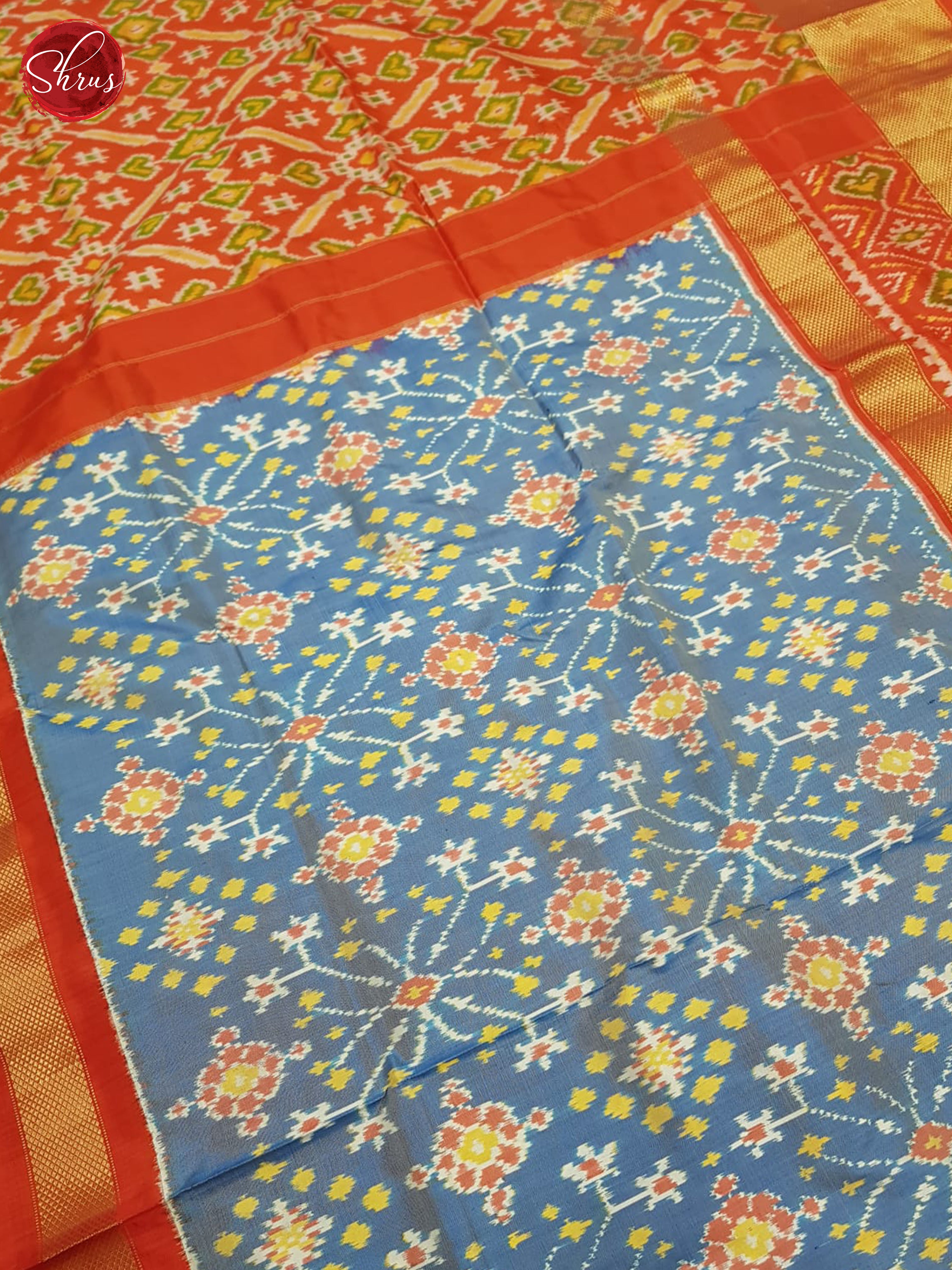 Blue And Orange - Shop on ShrusEternity.com