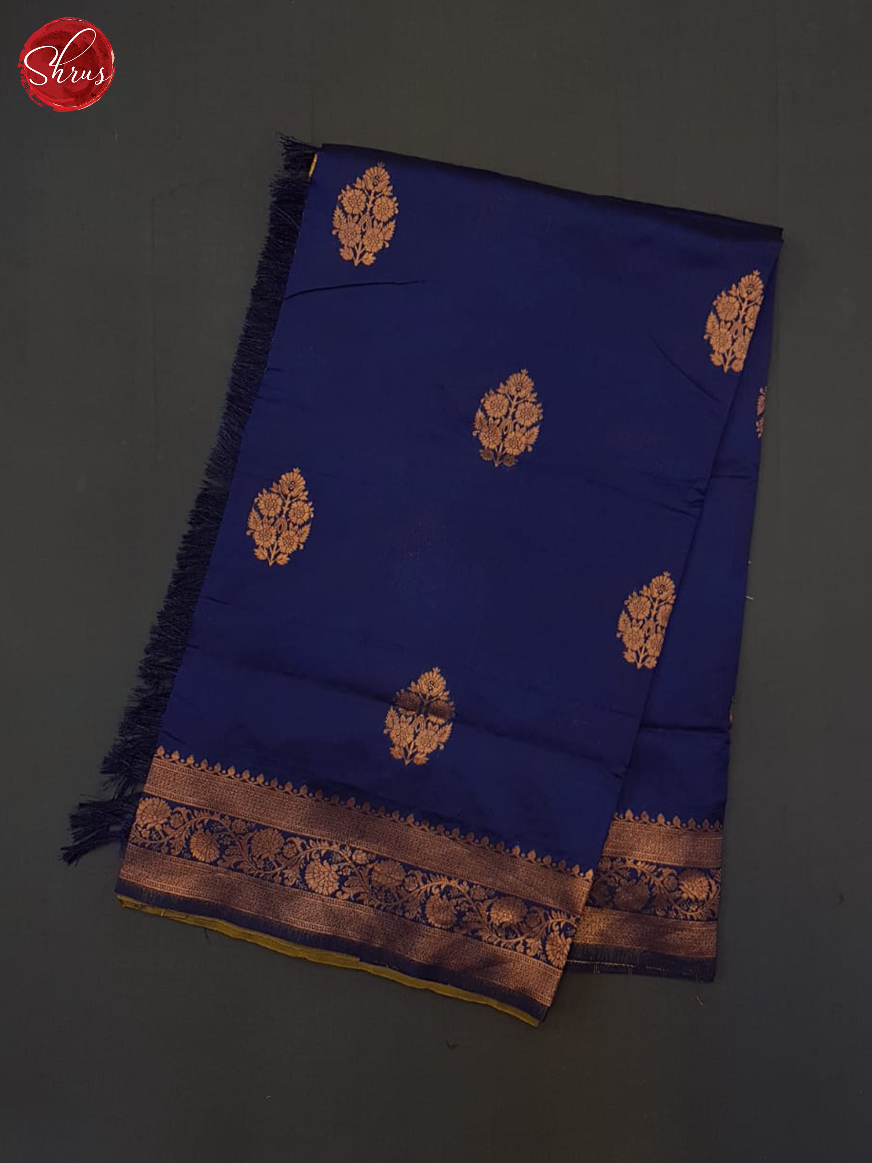 blue and mustard - Shop on ShrusEternity.com