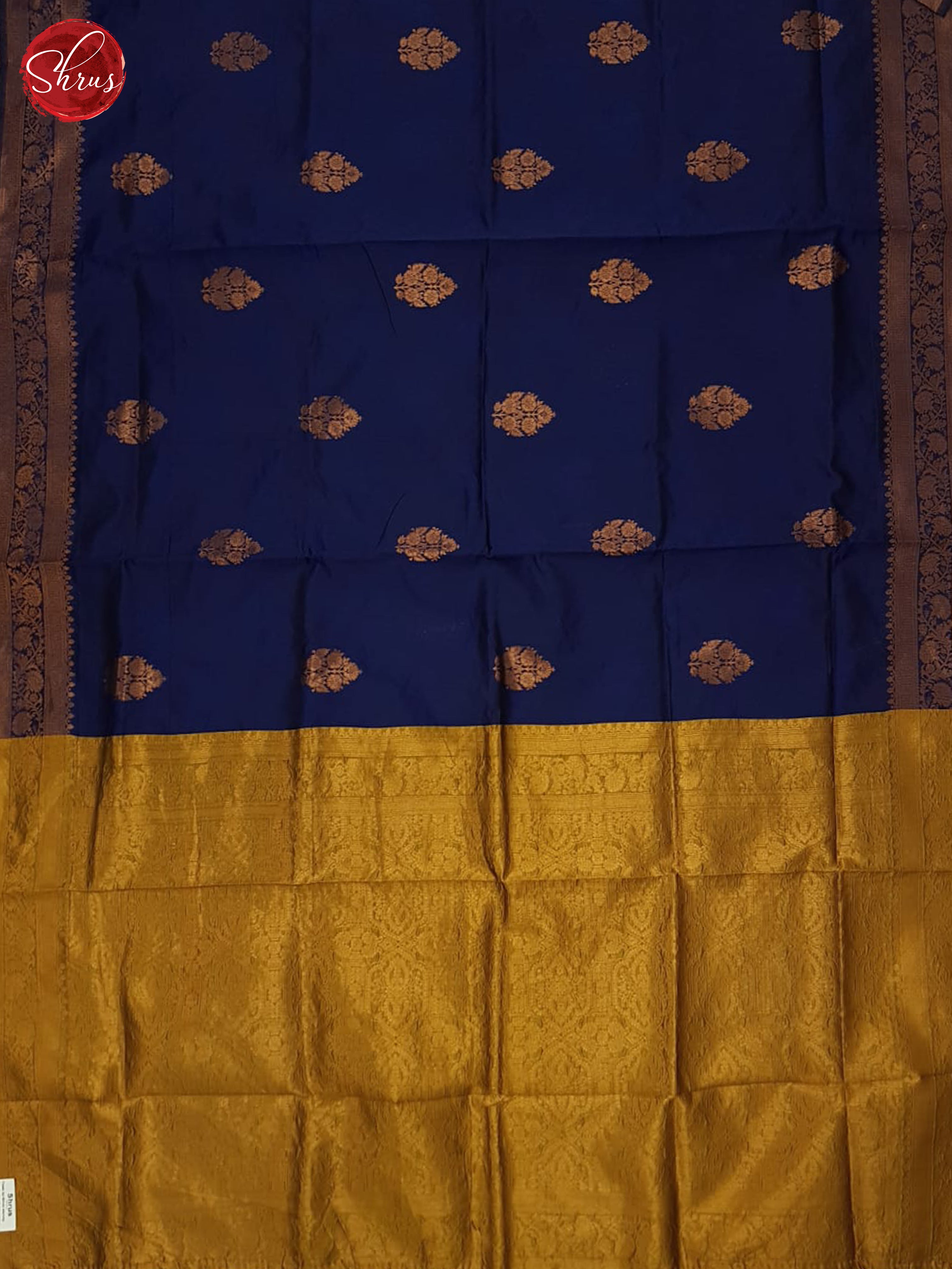 blue and mustard - Shop on ShrusEternity.com