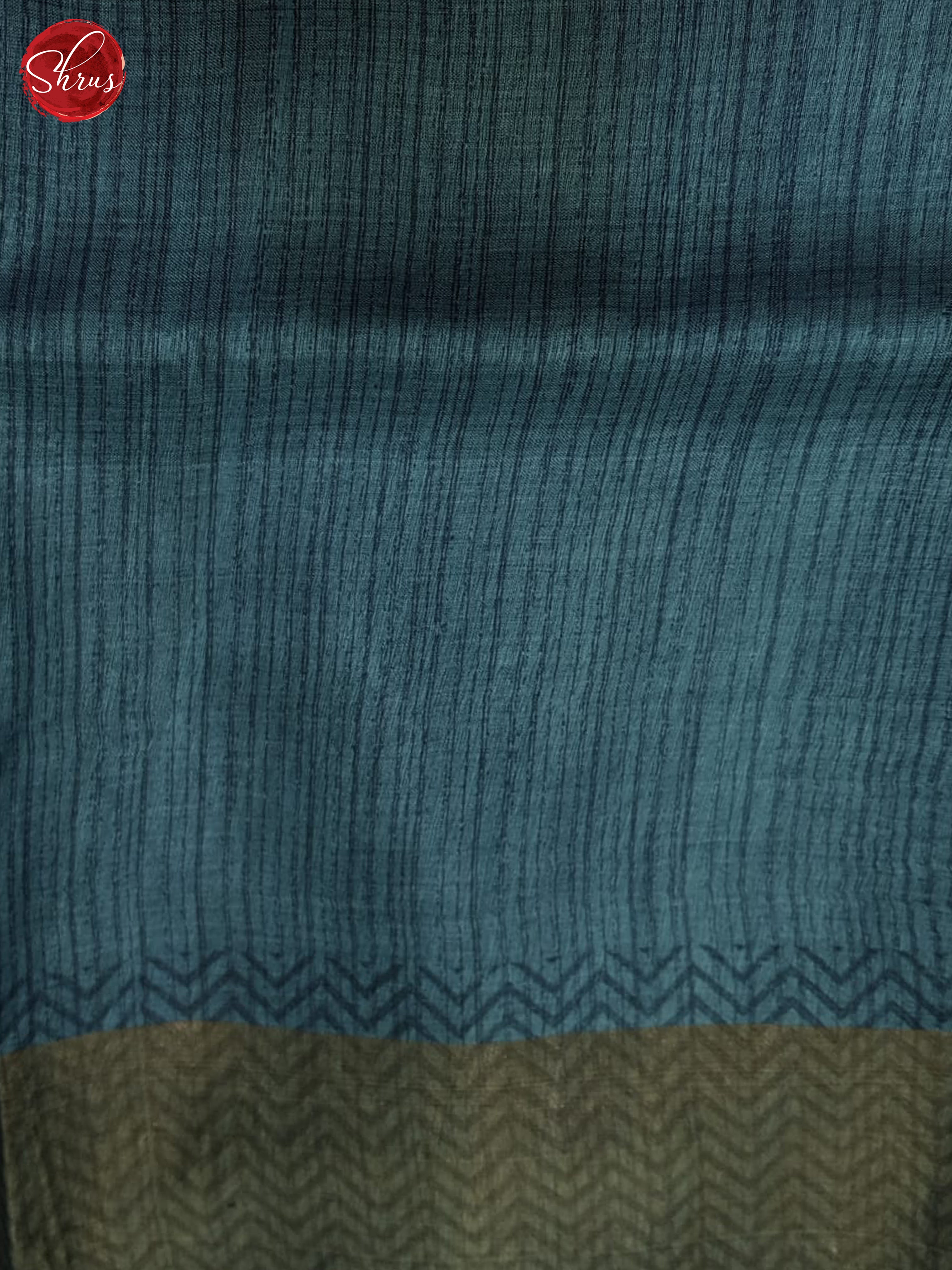 BKS06262 - Tussar Saree - Shop on ShrusEternity.com