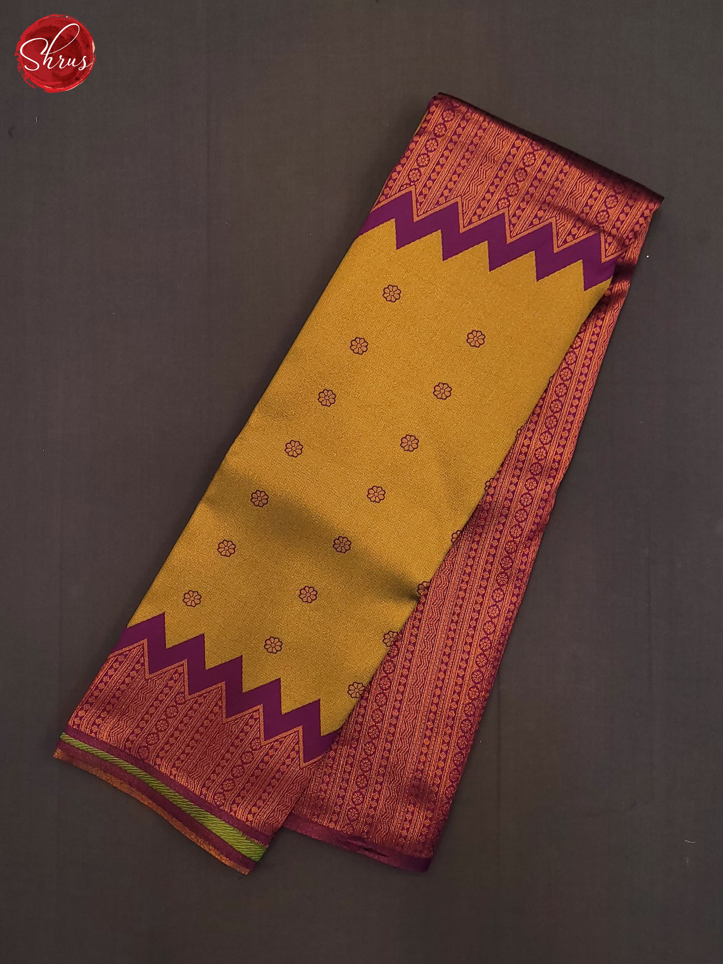 BKS08031 -Semi Tissue Saree - Shop on ShrusEternity.com