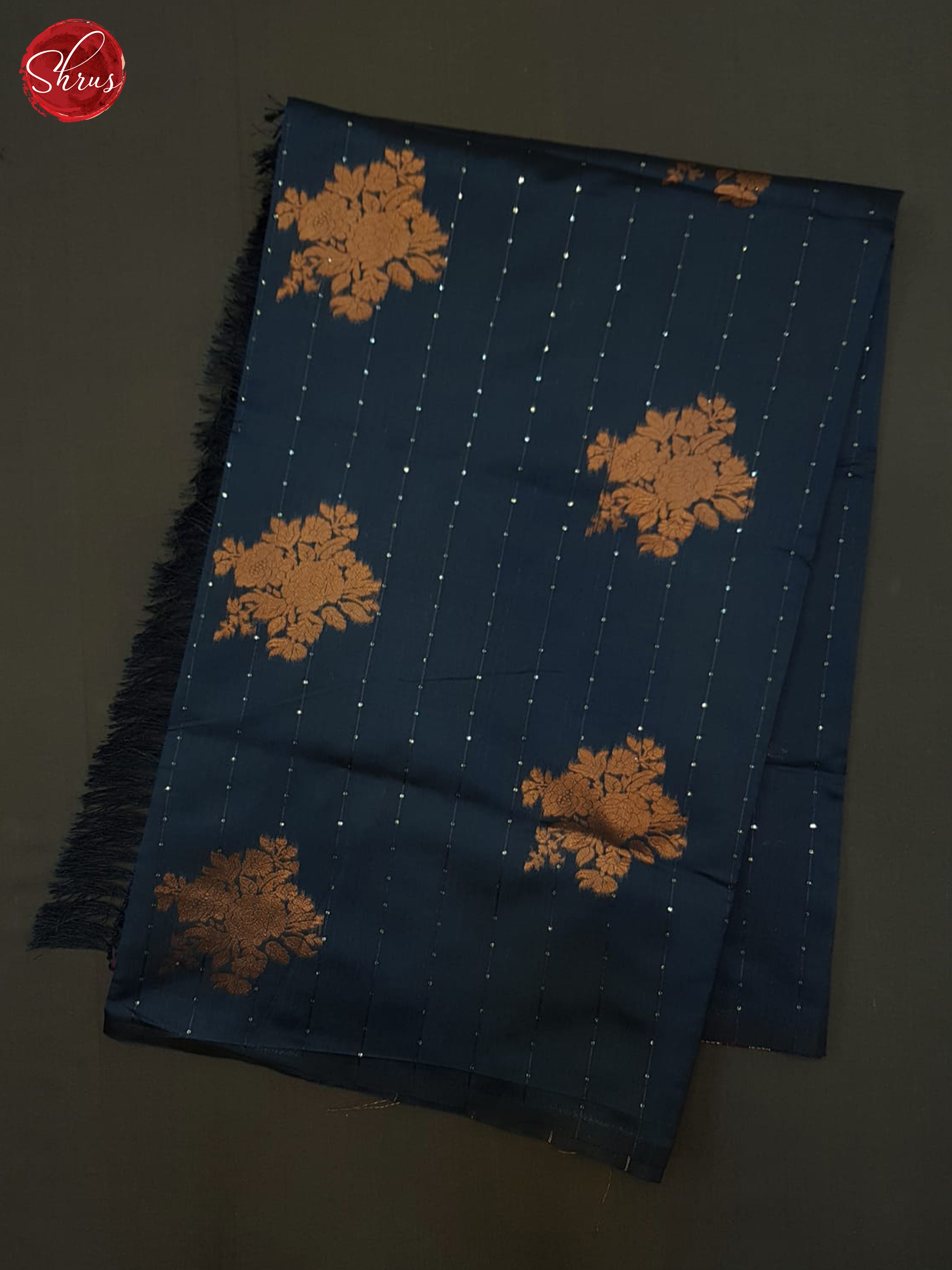 BKS08242 - Semi Softsilk Saree - Shop on ShrusEternity.com