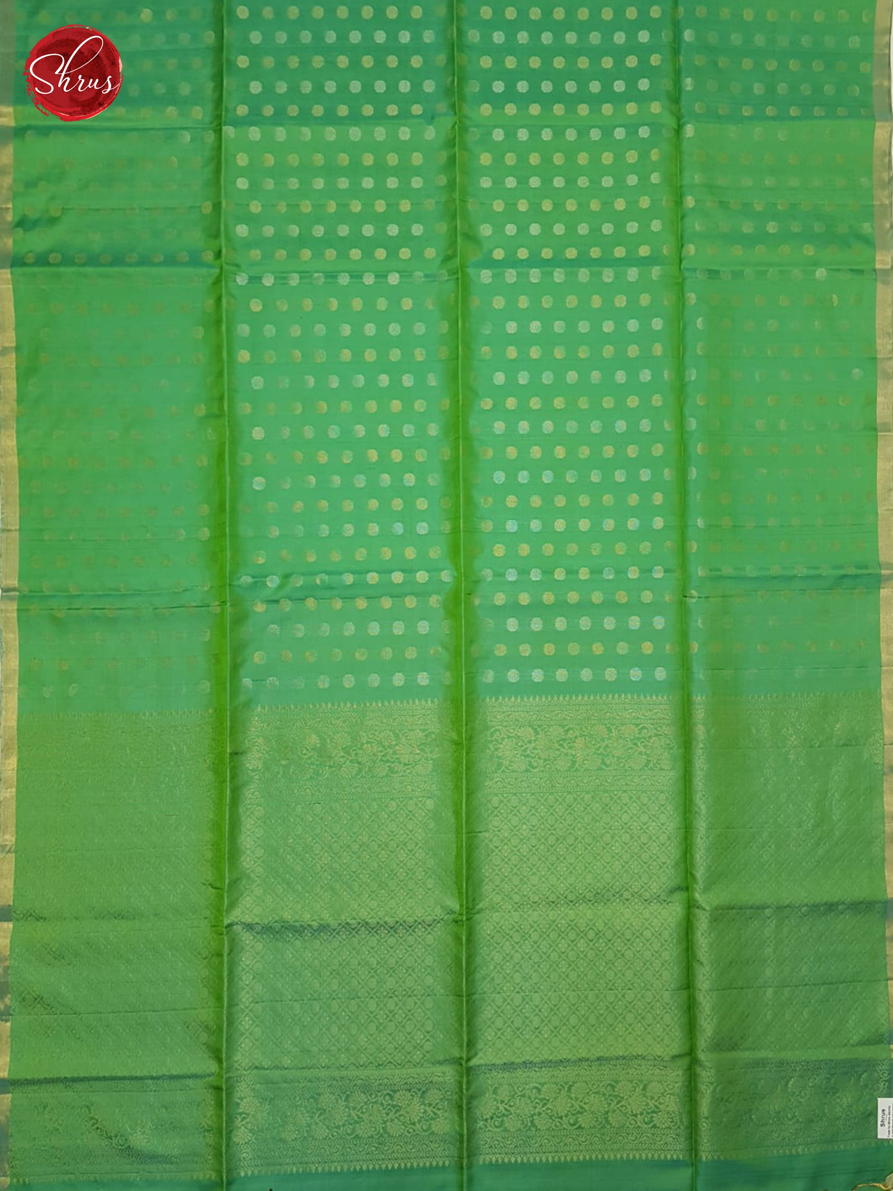 Green And Orangeish Pink - Shop on ShrusEternity.com