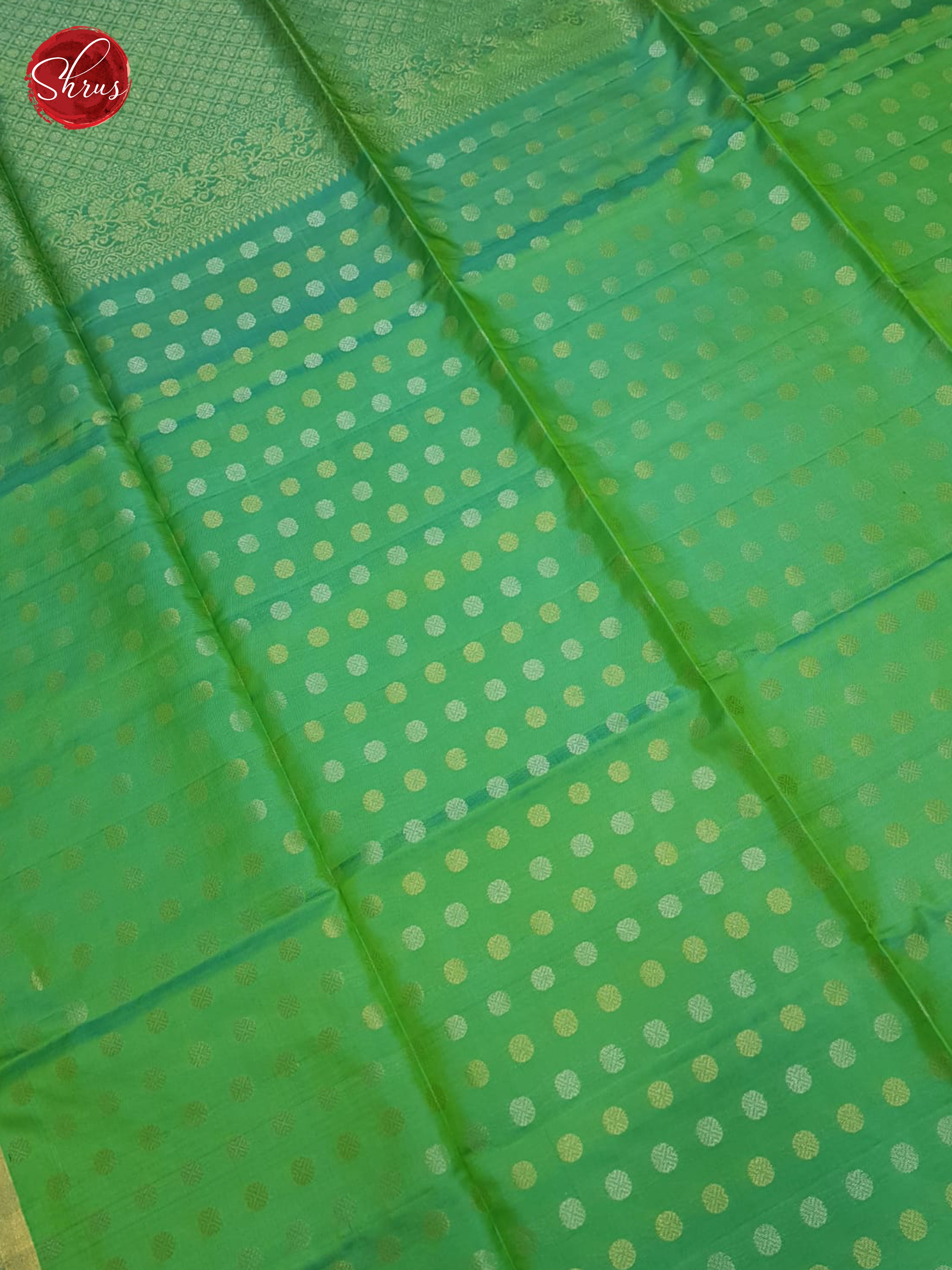 Green And Orangeish Pink - Shop on ShrusEternity.com