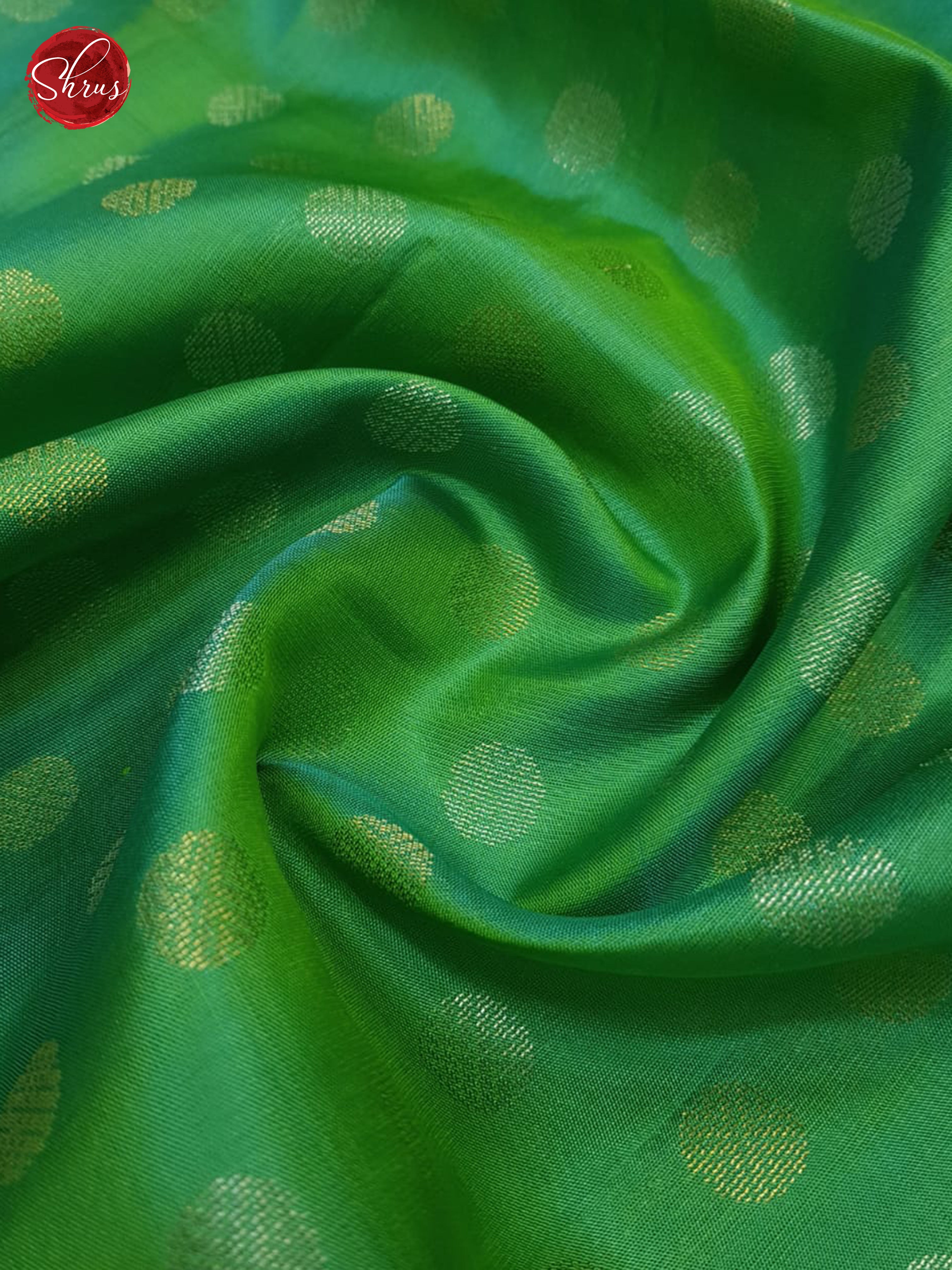 Green And Orangeish Pink - Shop on ShrusEternity.com