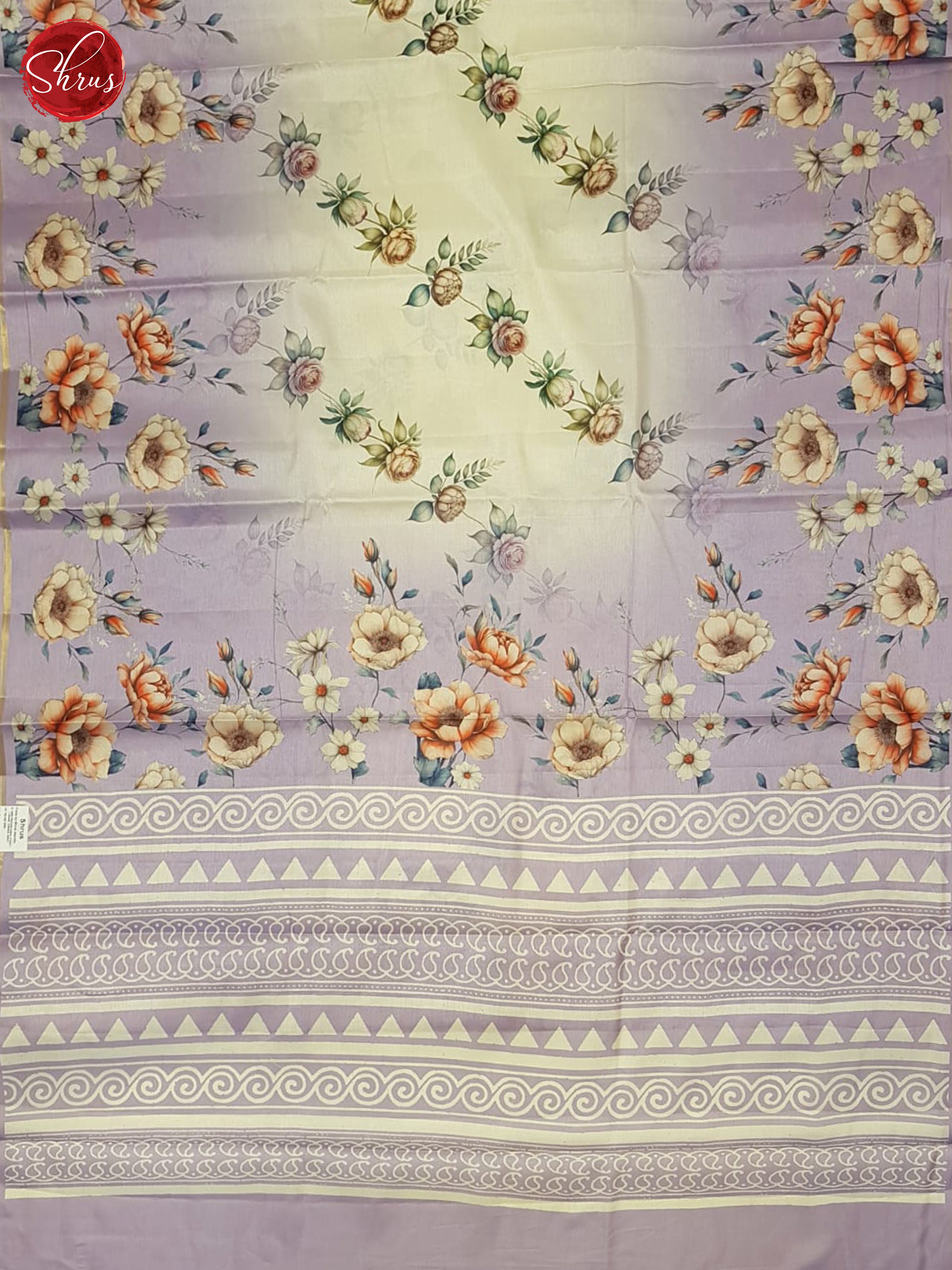 cream and lavender - Shop on ShrusEternity.com