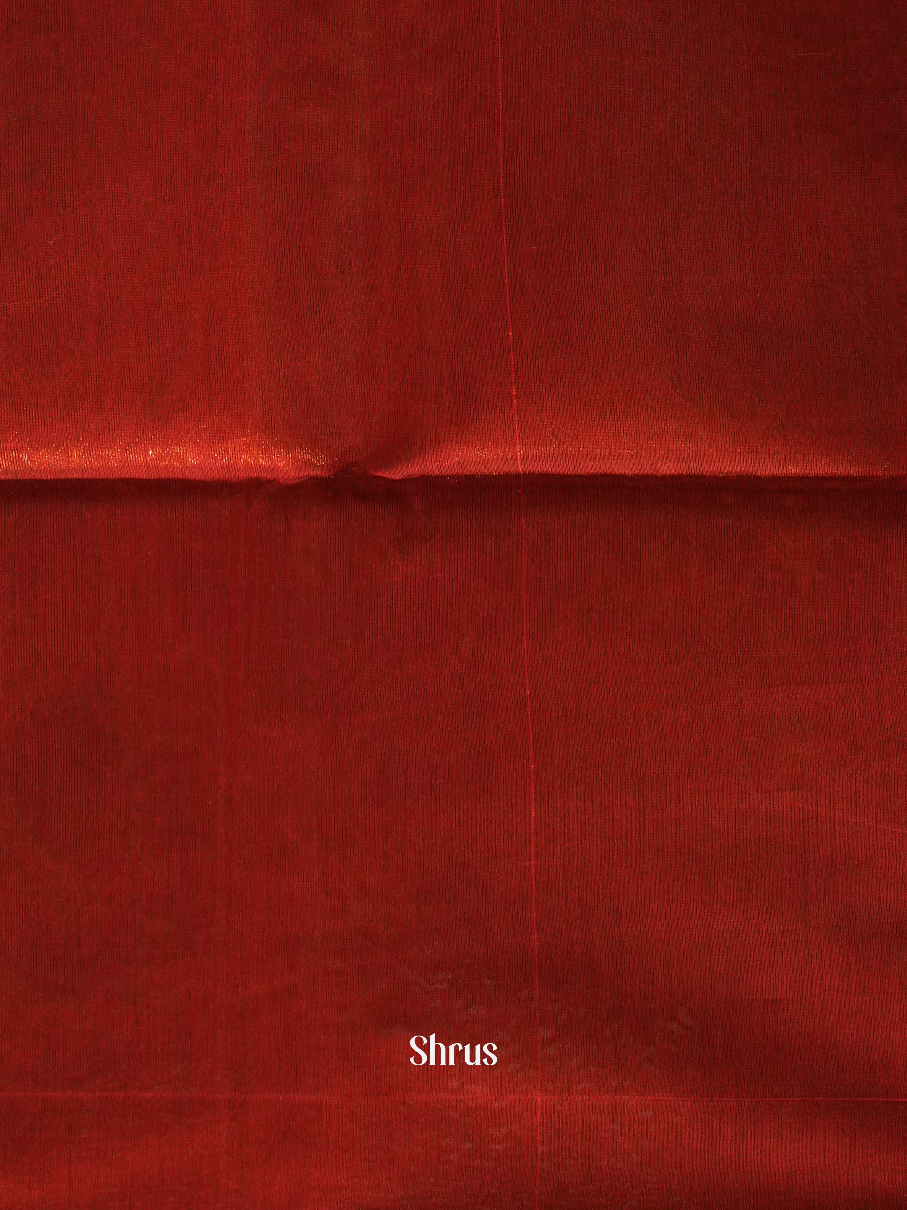 BKS11004 -Semi Silkcotton Saree - Shop on ShrusEternity.com