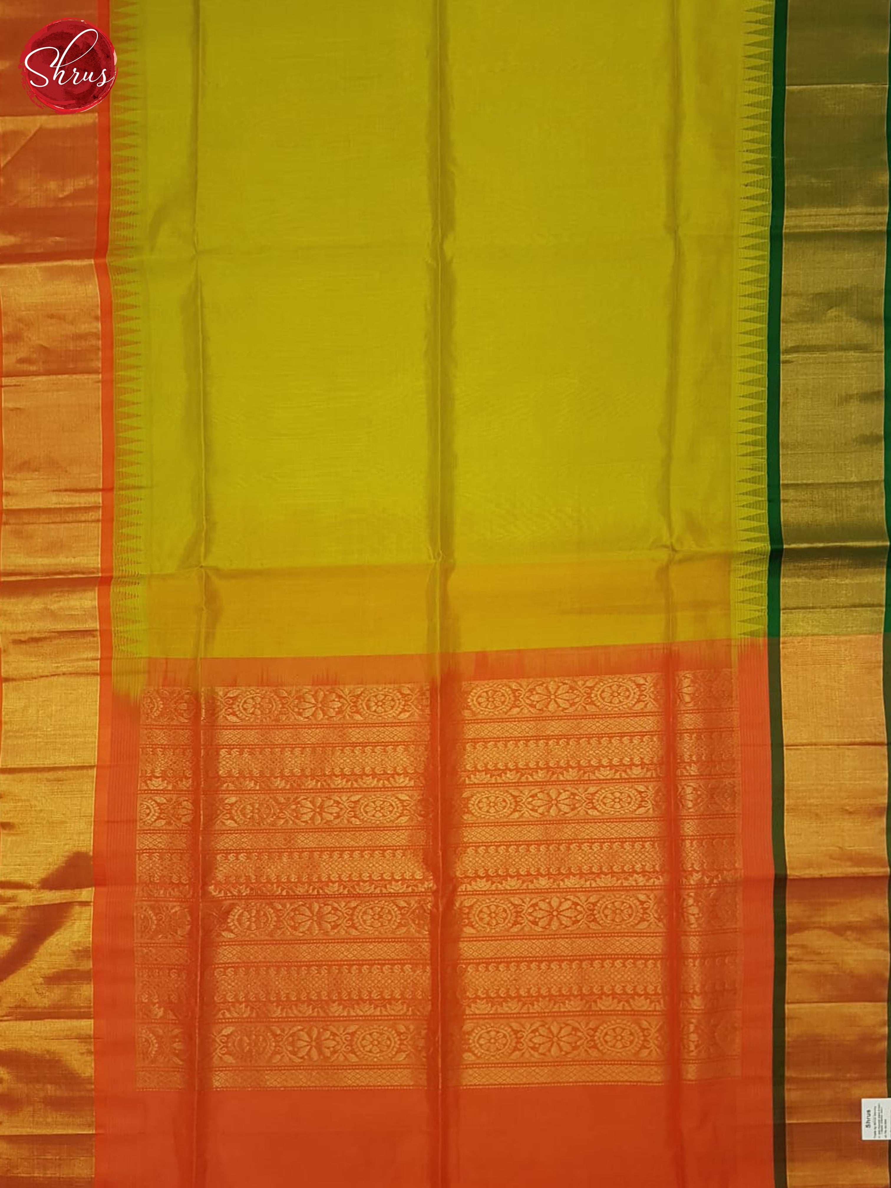 green and orange - Shop on ShrusEternity.com