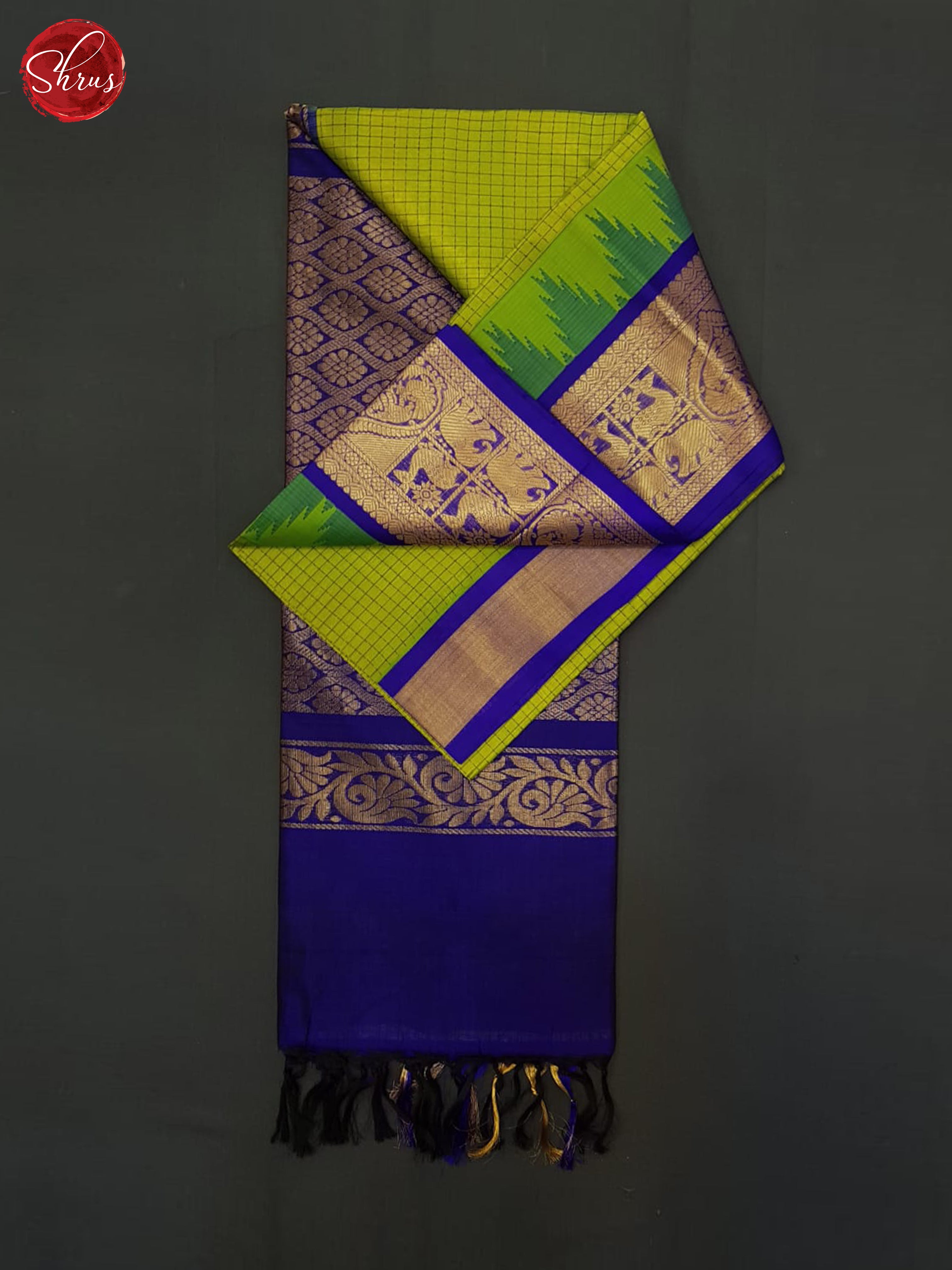 green and blue - Shop on ShrusEternity.com