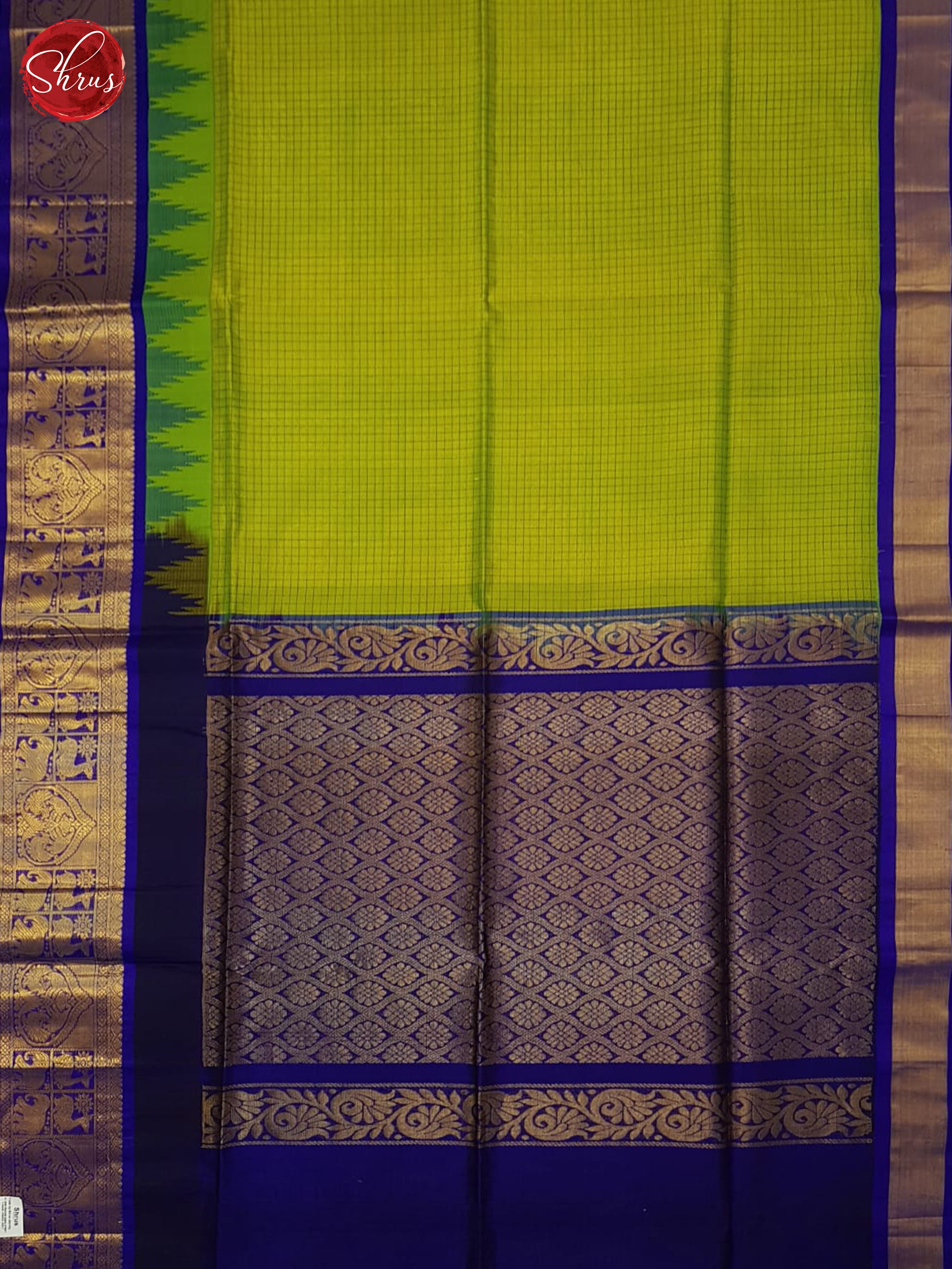 green and blue - Shop on ShrusEternity.com