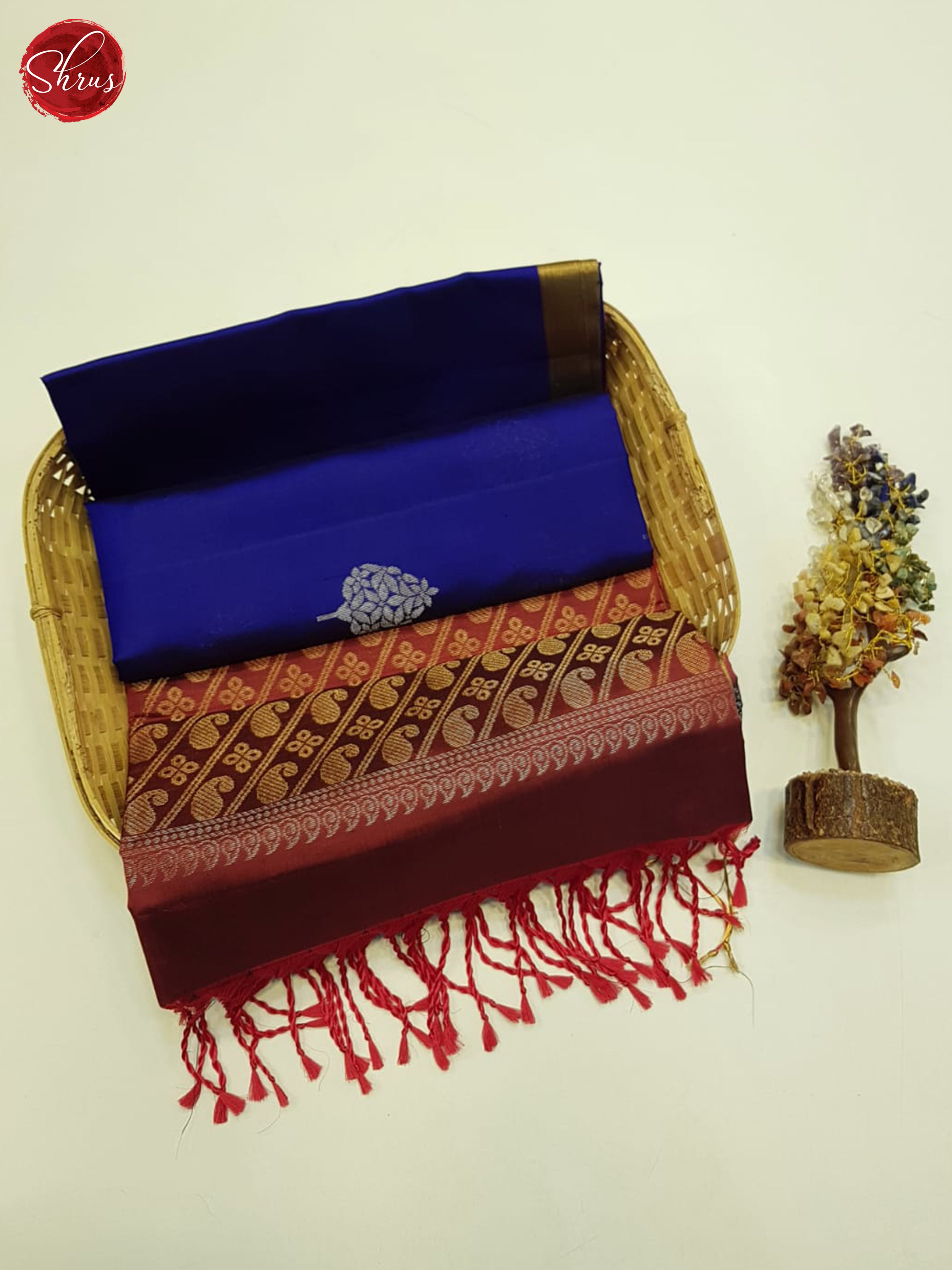 Blue And Marron - Shop on ShrusEternity.com