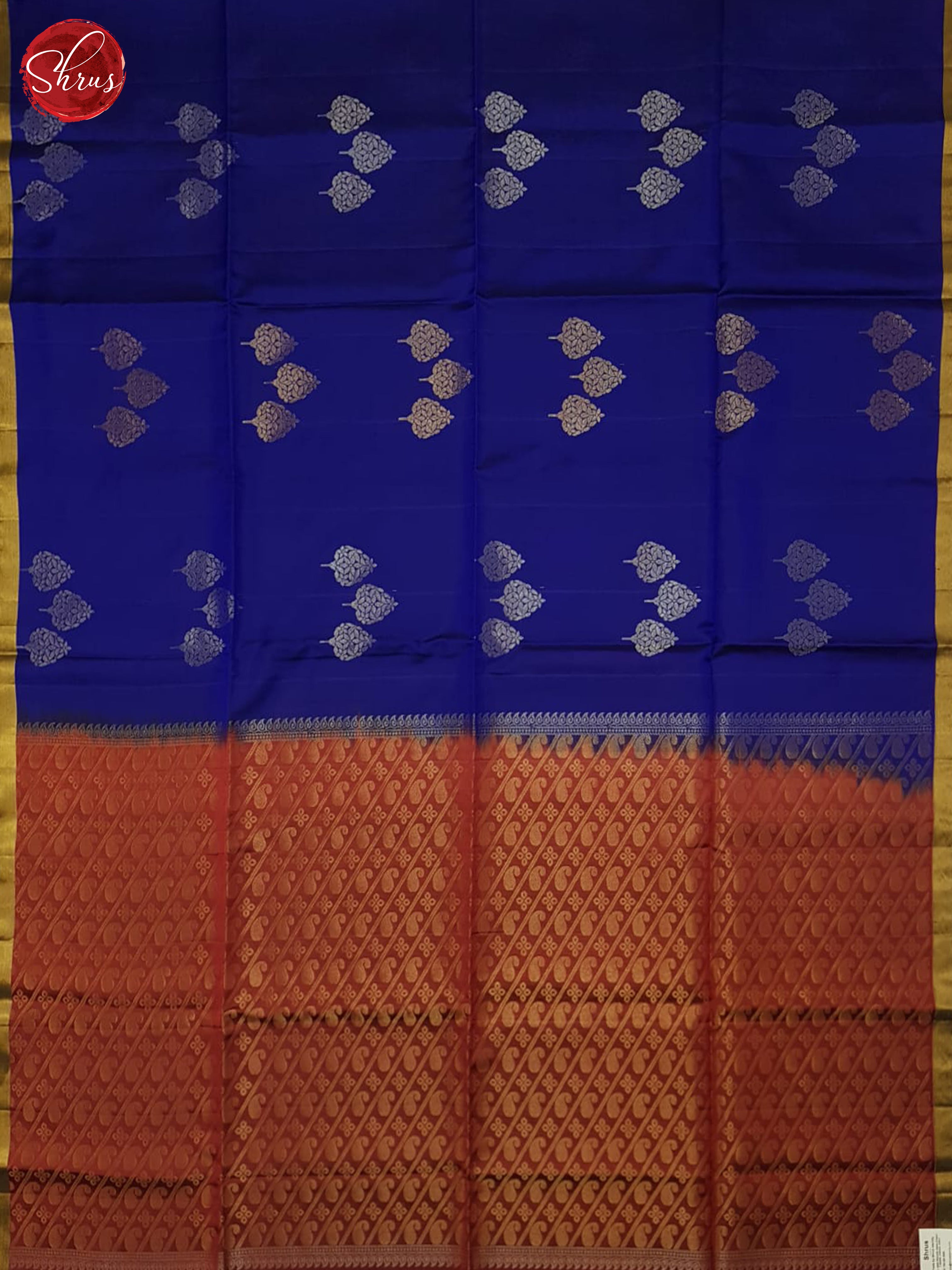 Blue And Marron - Shop on ShrusEternity.com