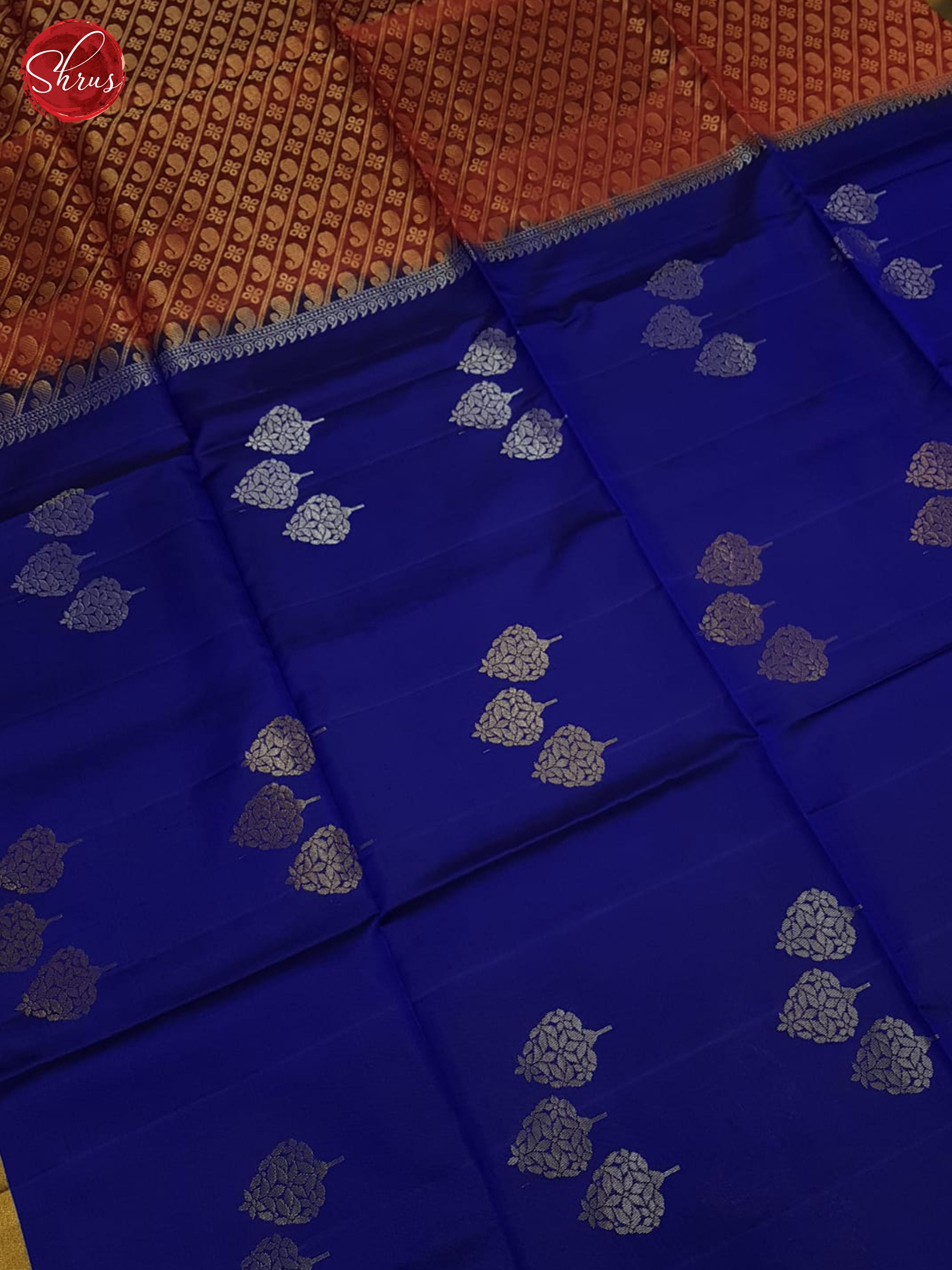 Blue And Marron - Shop on ShrusEternity.com