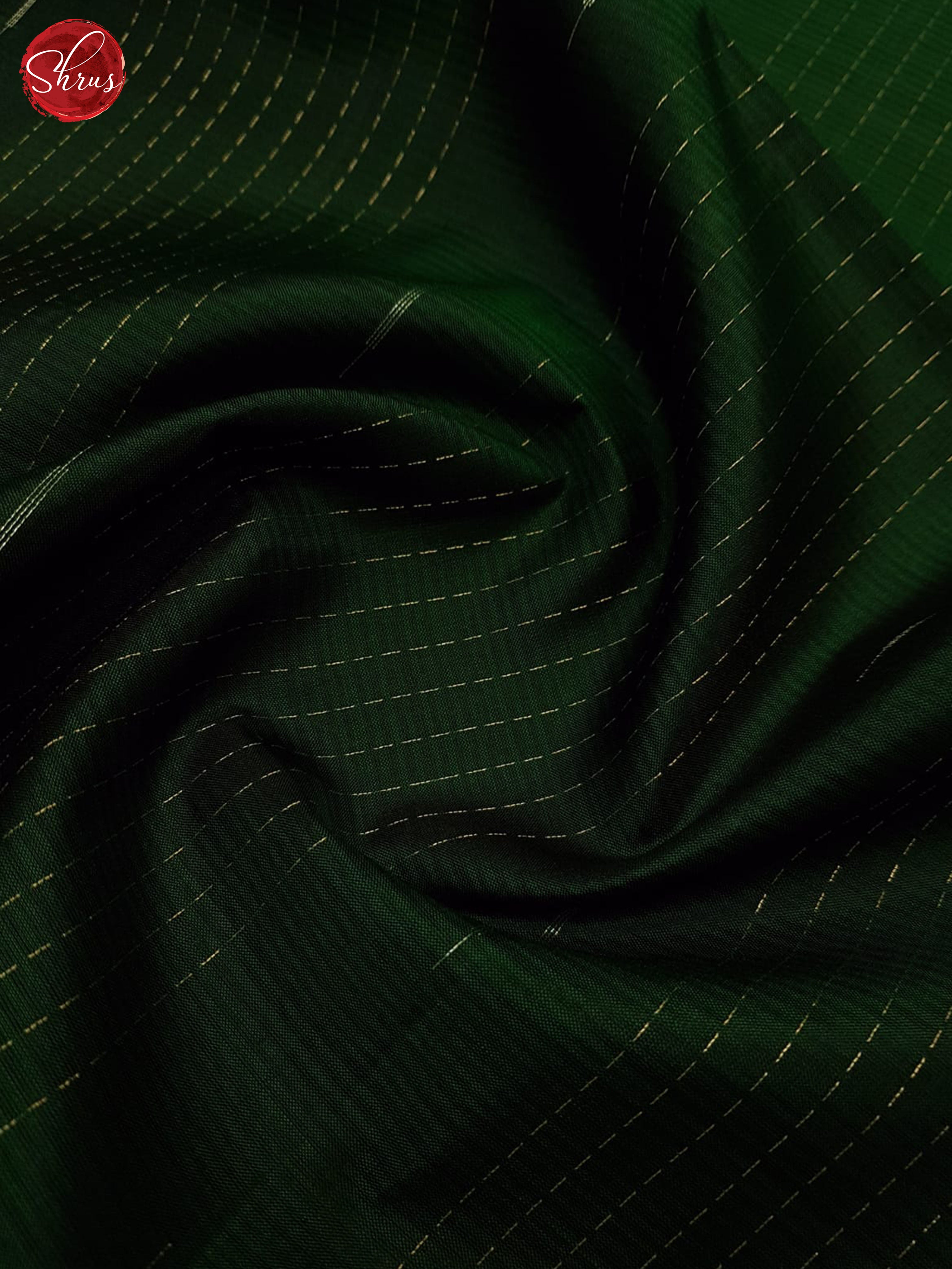 Green And Pink - Soft Silk Saree - Shop on ShrusEternity.com