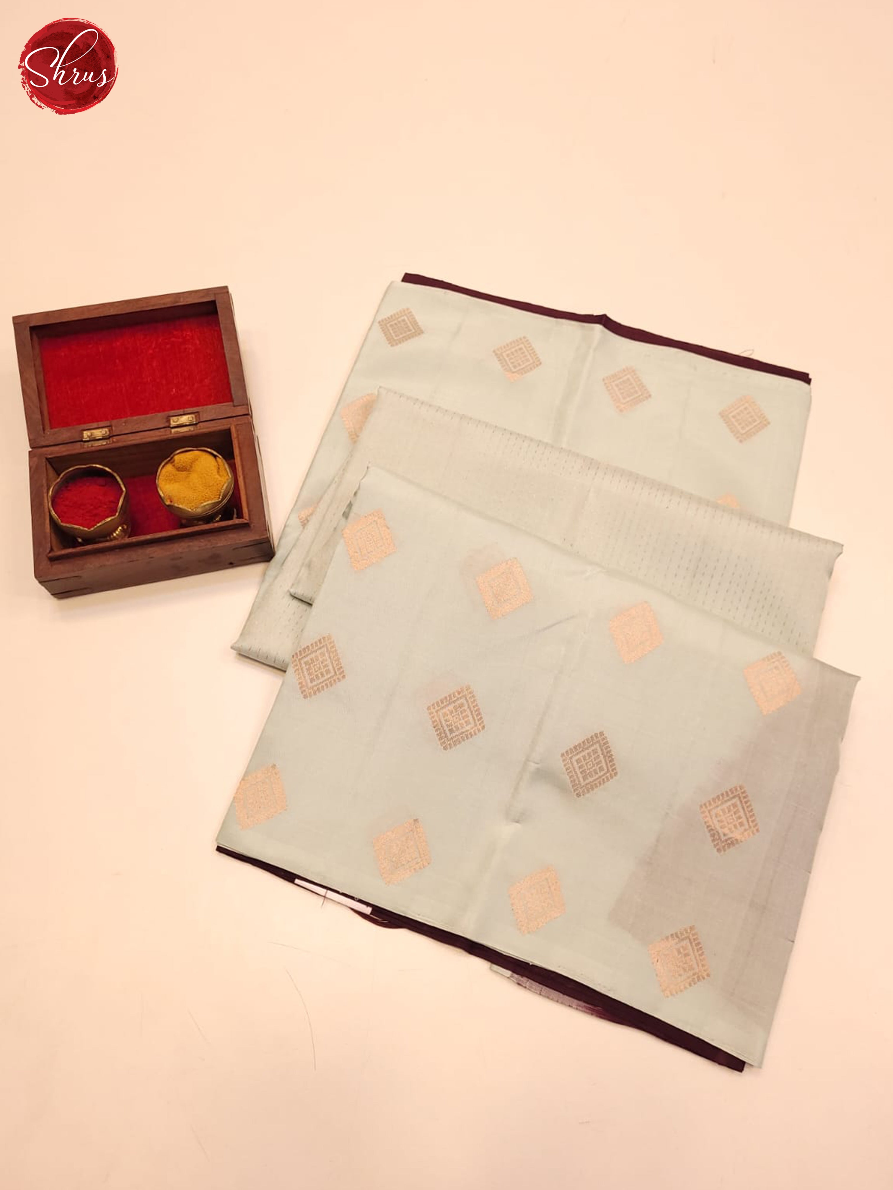 aqua Blue and Brown - Shop on ShrusEternity.com