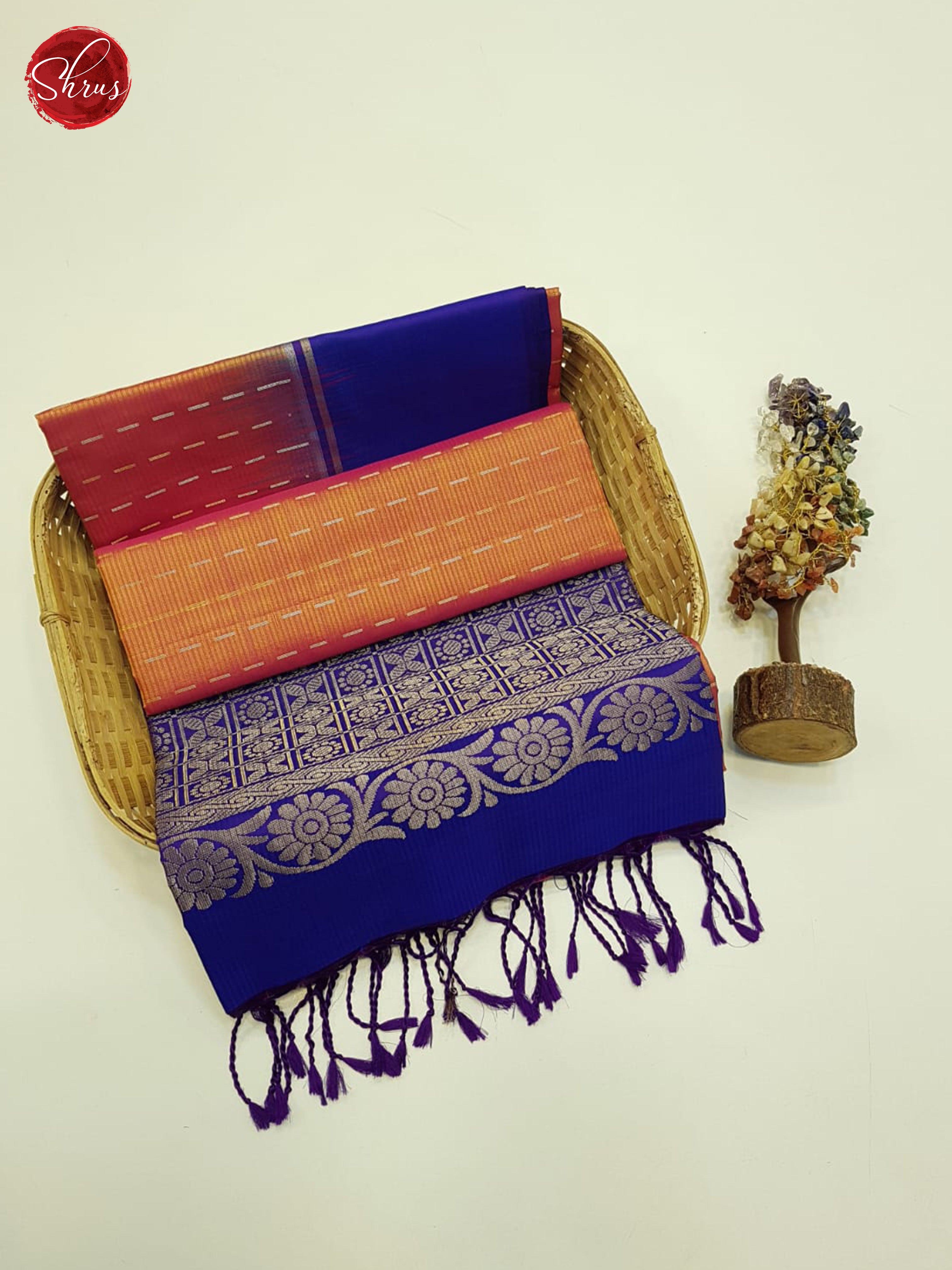 Orangeish Pink And Blue - Shop on ShrusEternity.com