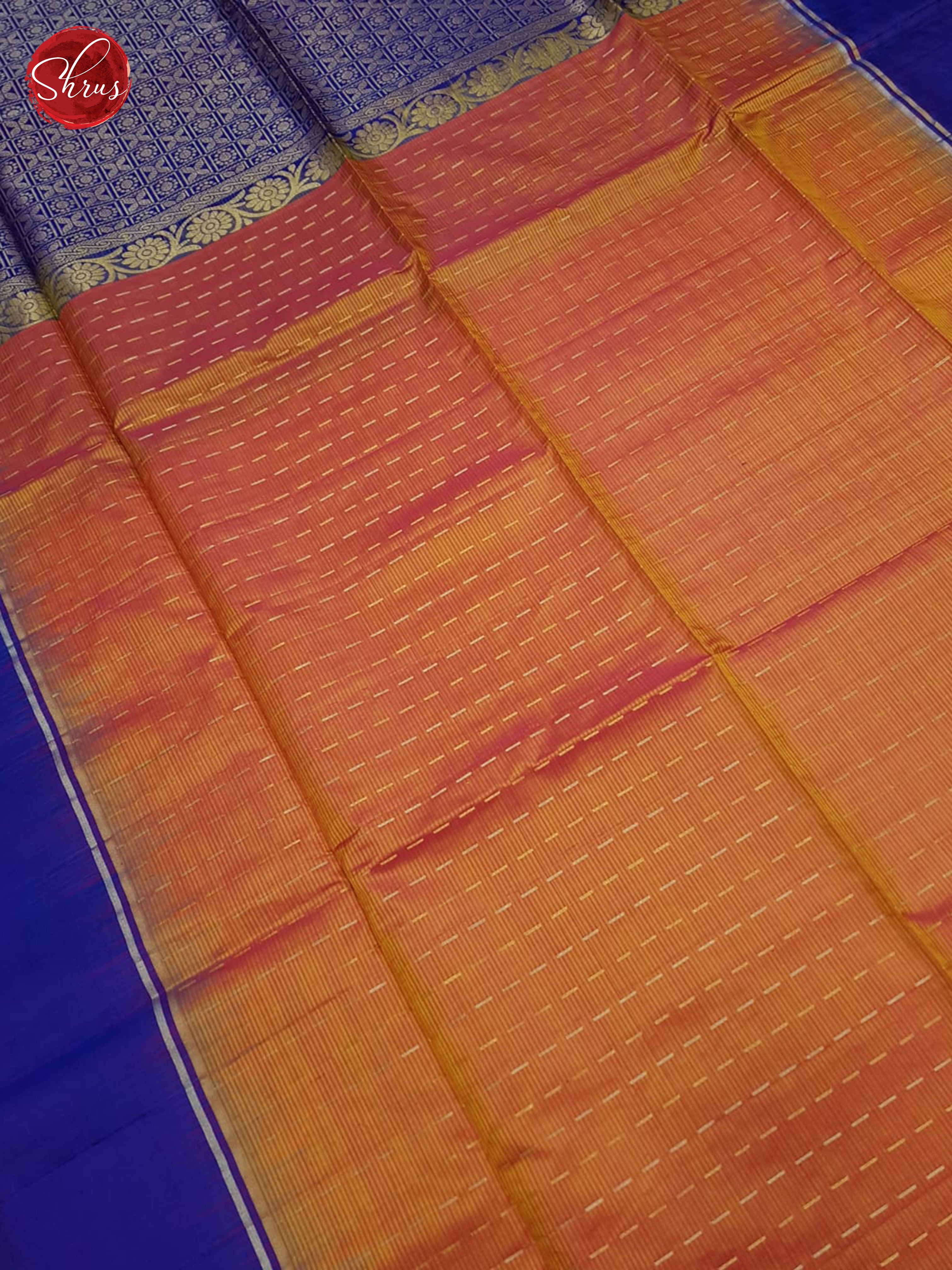 Orangeish Pink And Blue - Shop on ShrusEternity.com