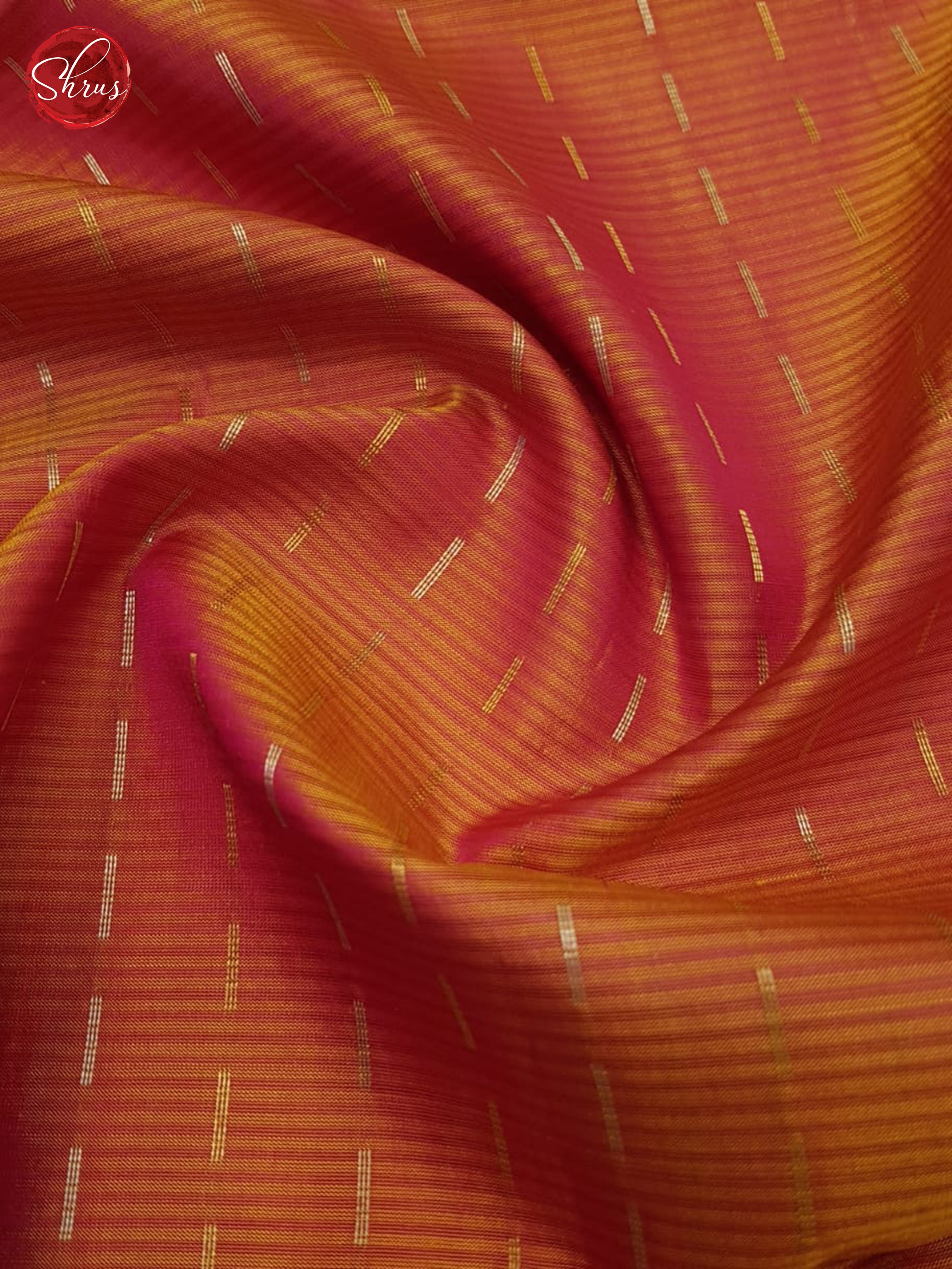 Orangeish Pink And Blue - Shop on ShrusEternity.com