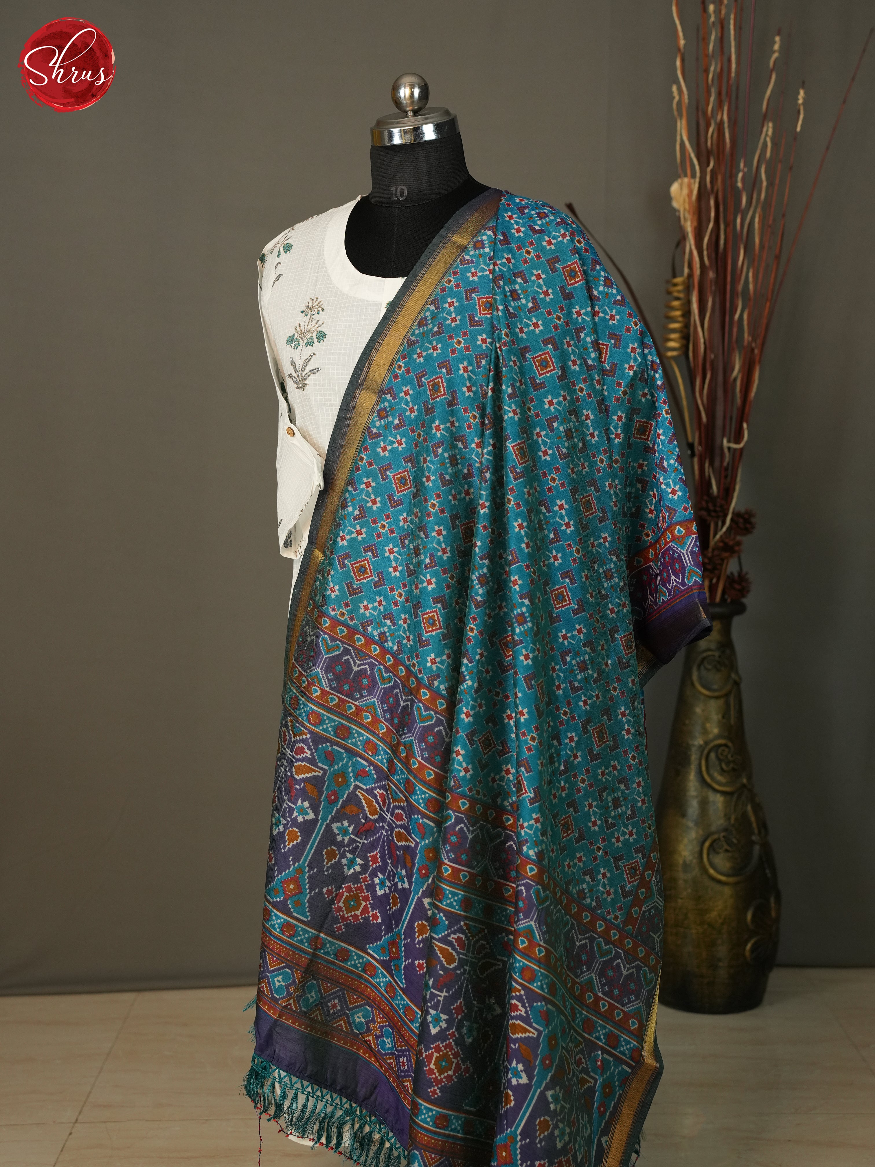 BKS27061 - Duppatta - Shop on ShrusEternity.com