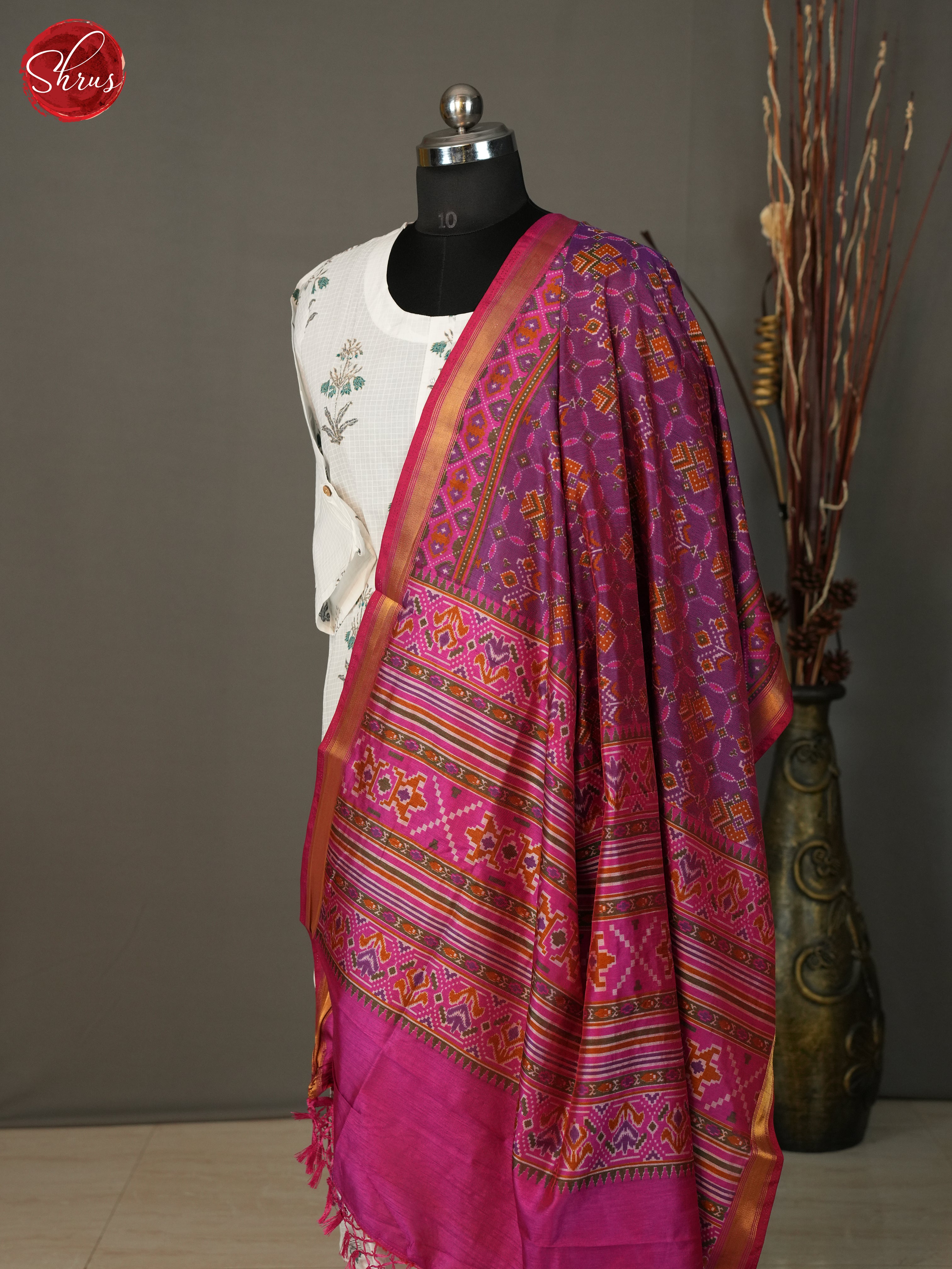 BKS27062 - Duppatta - Shop on ShrusEternity.com