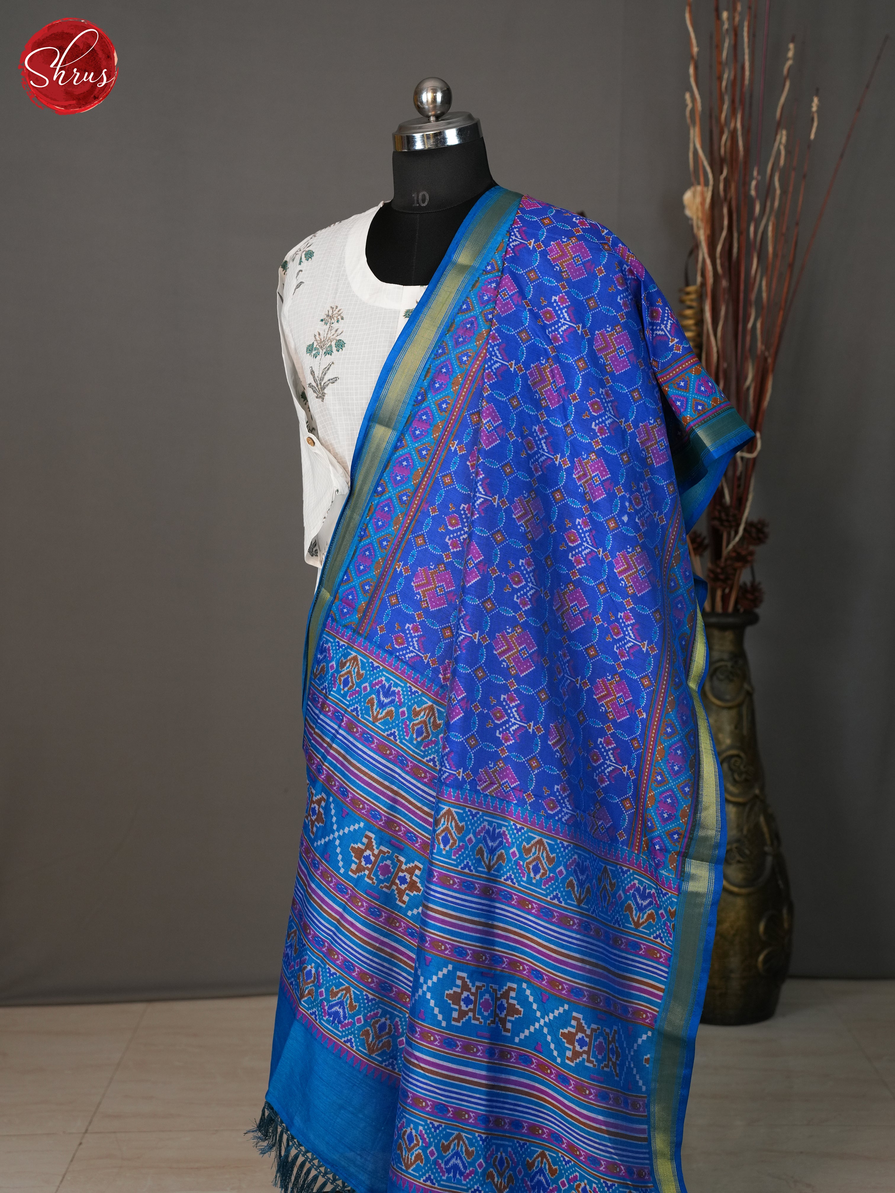 BKS27065 - Duppatta - Shop on ShrusEternity.com