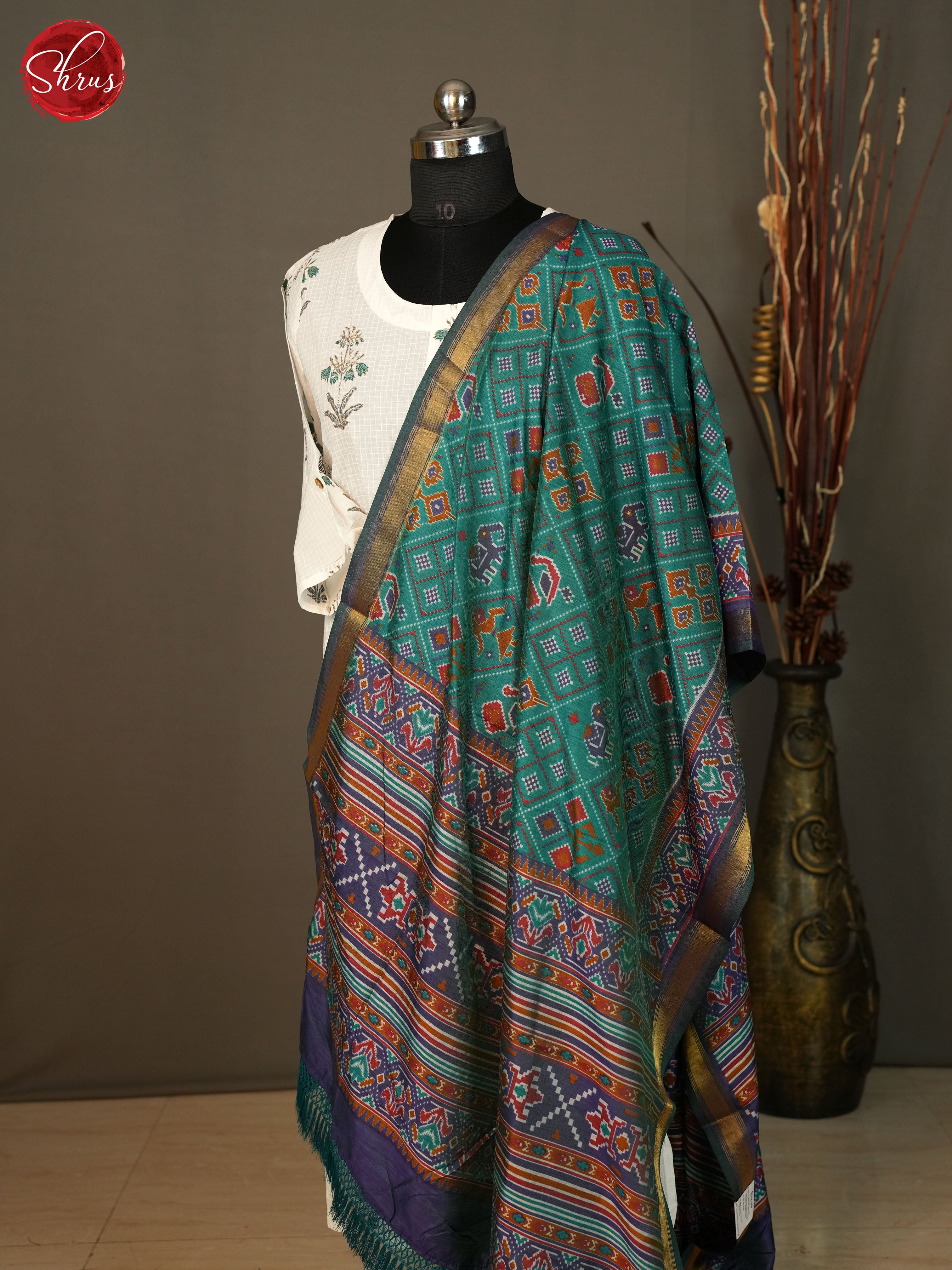 BKS27075 - Duppatta - Shop on ShrusEternity.com