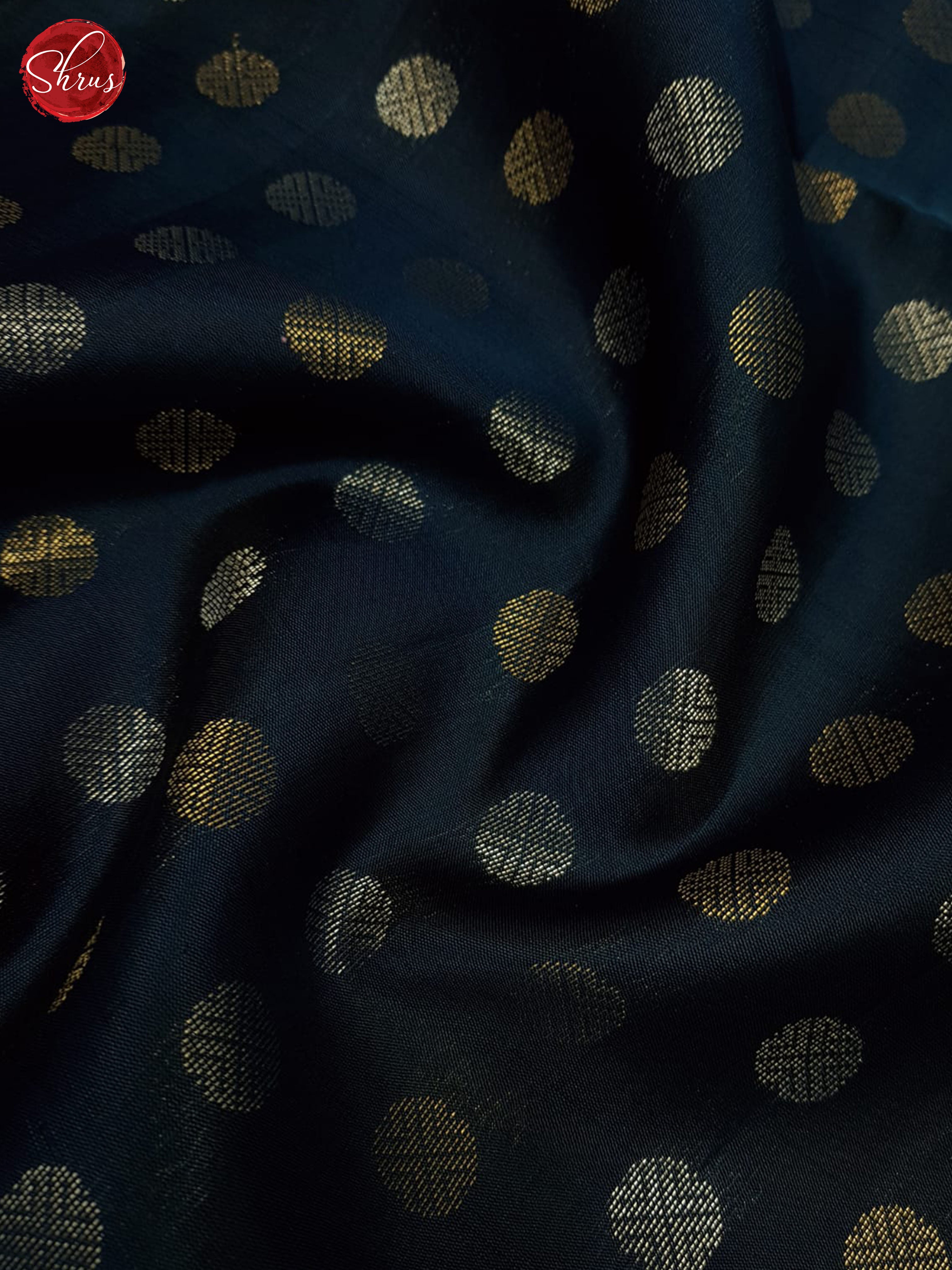 Blue And Maroon - soft silk Saree - Shop on ShrusEternity.com