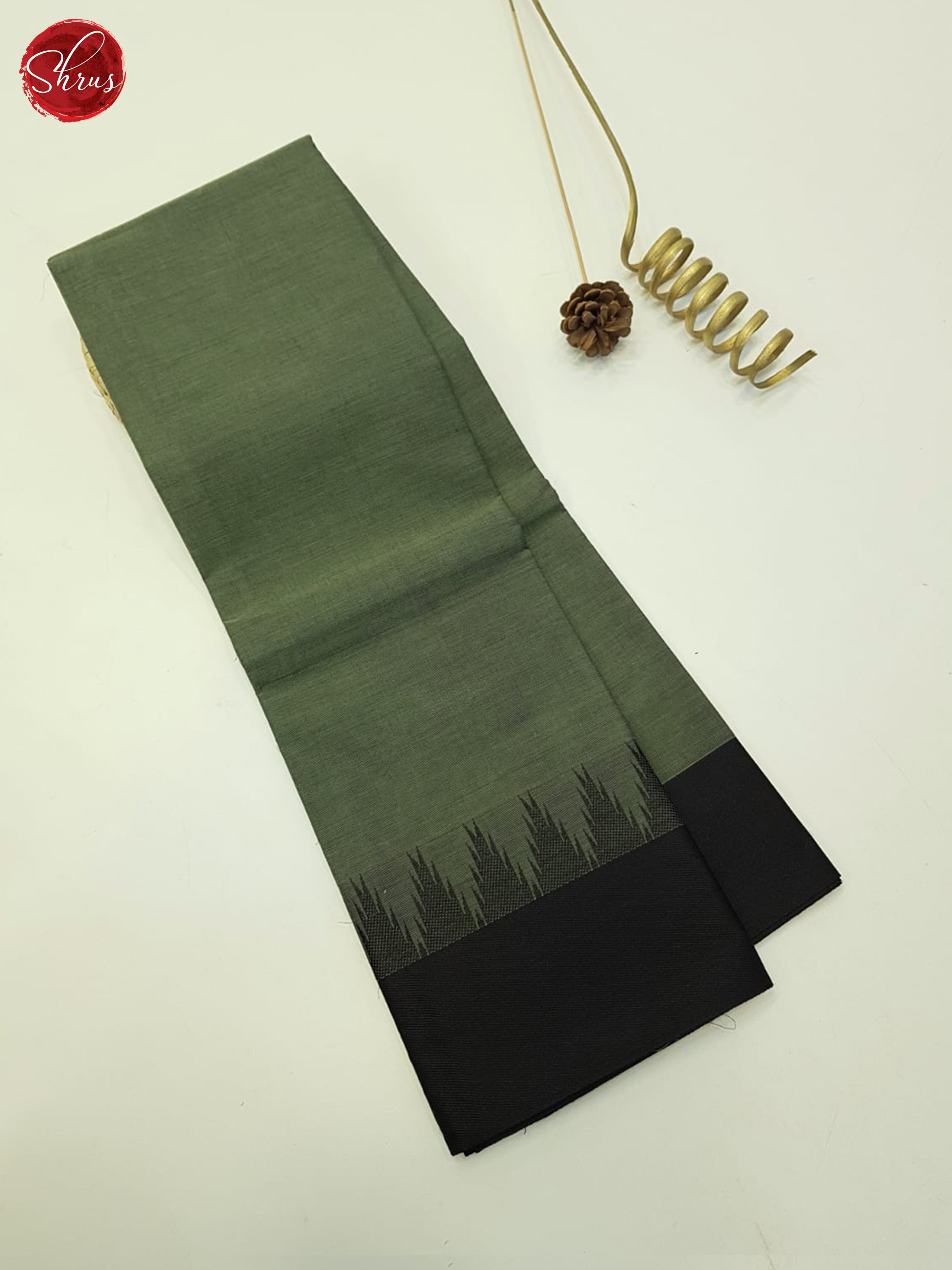 Greenish Grey And Black - Shop on ShrusEternity.com