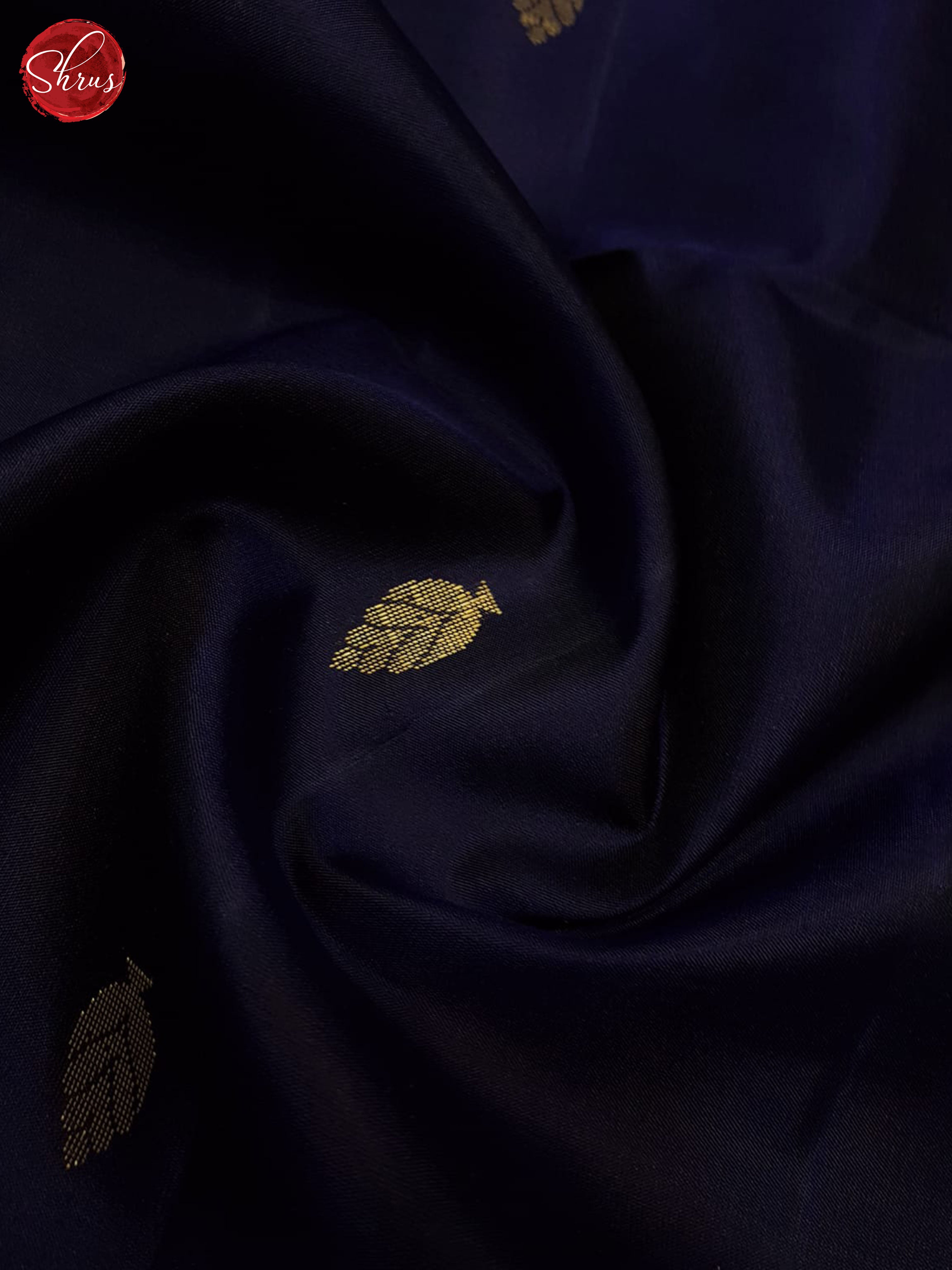 Blue and Green - Soft Silk Saree - Shop on ShrusEternity.com