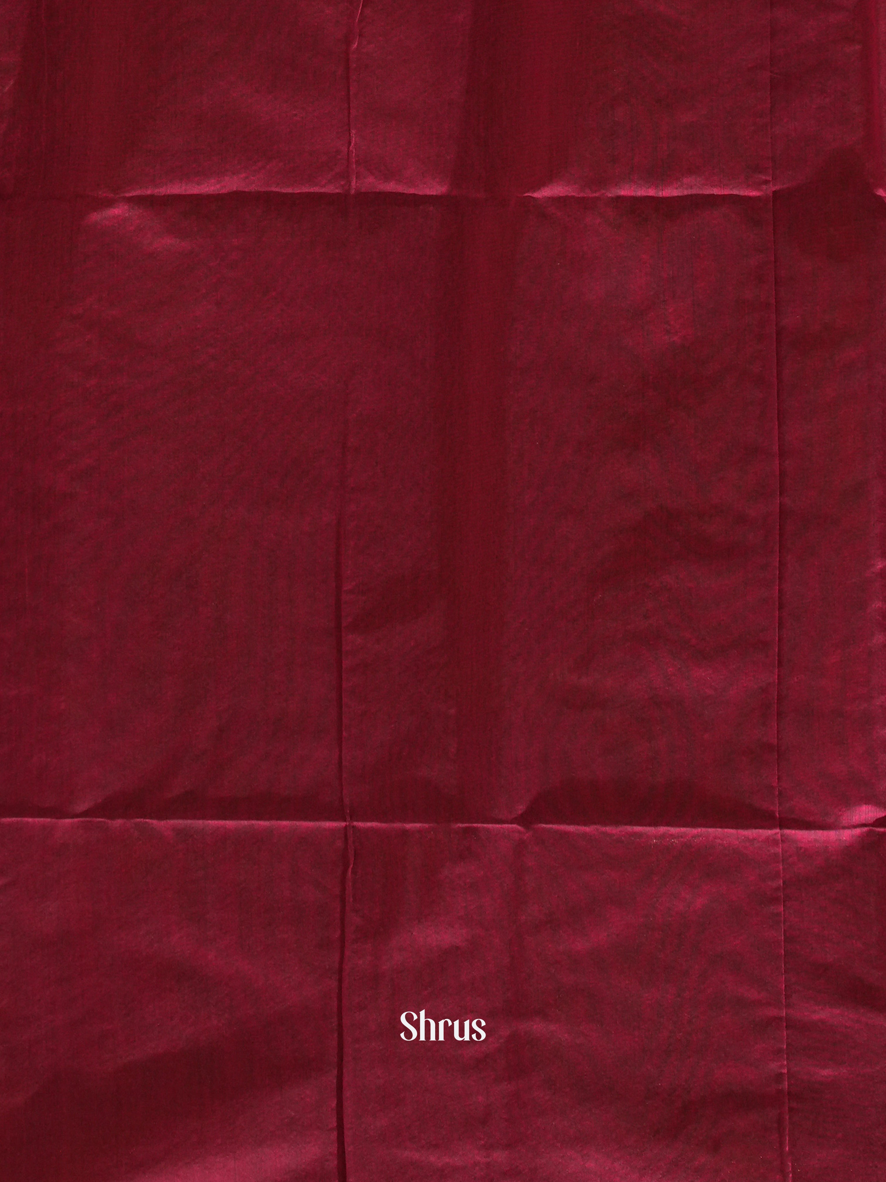Blue And Pink-Semi silk Cotton saree - Shop on ShrusEternity.com