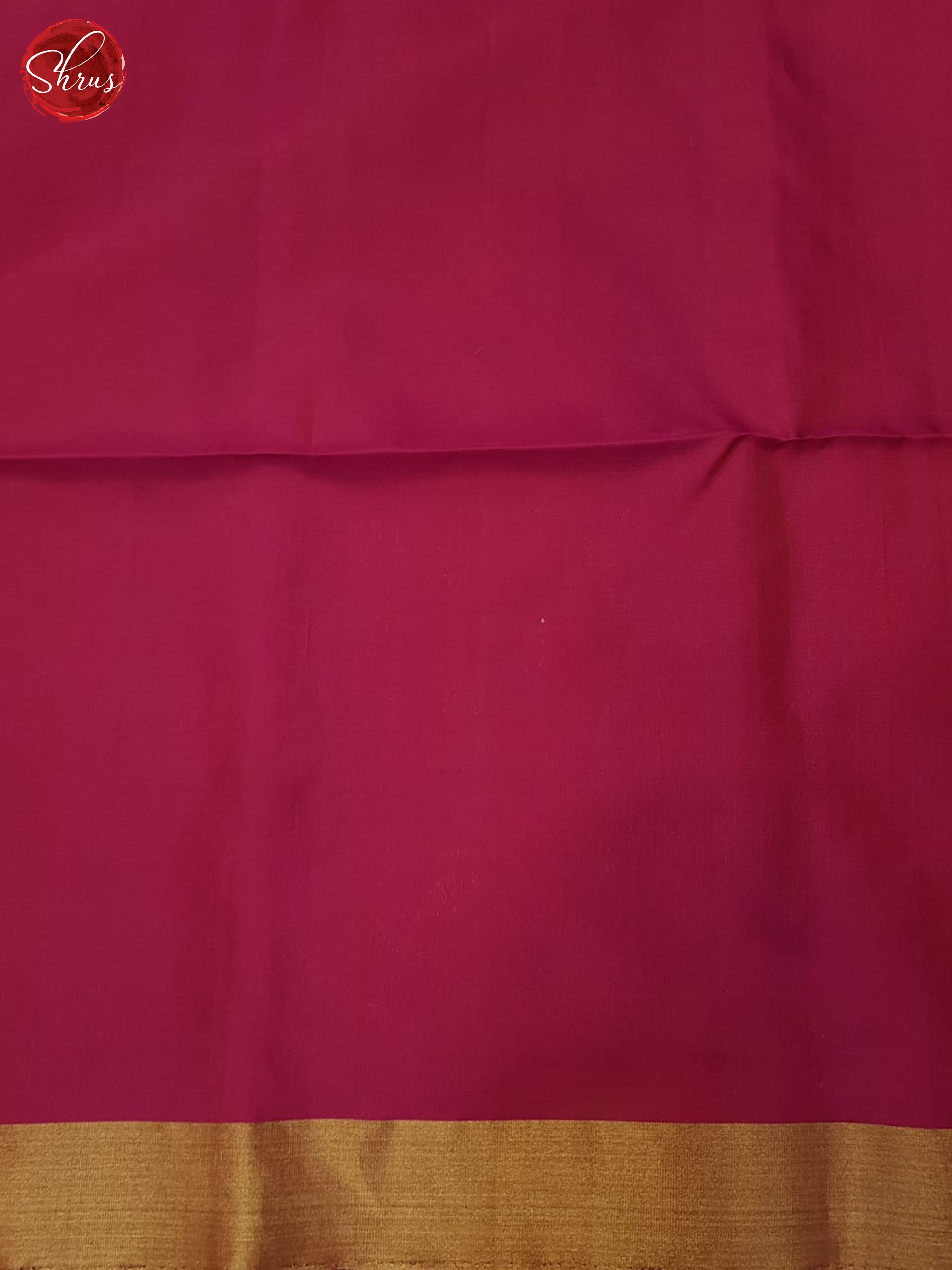Green And Pink-Soft silk saree - Shop on ShrusEternity.com