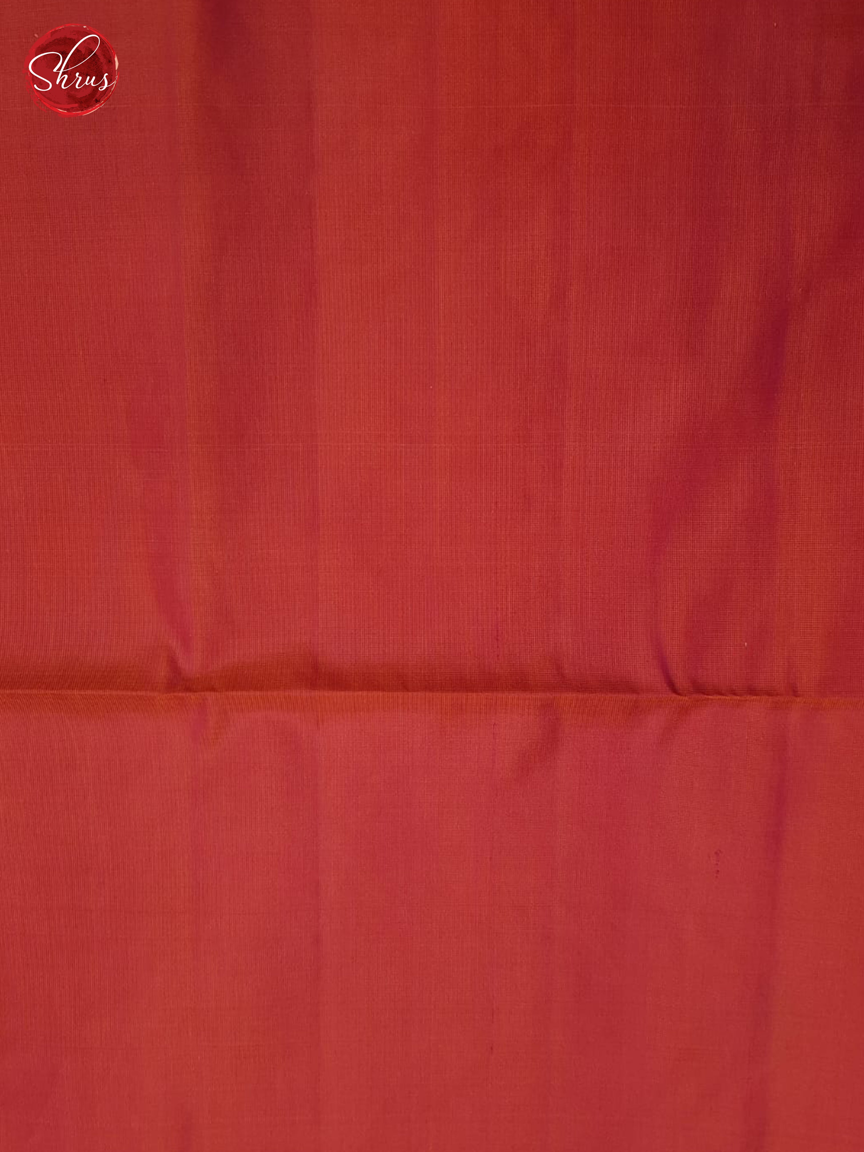 Beige And Orangish Pink-Soft Silk saree - Shop on ShrusEternity.com