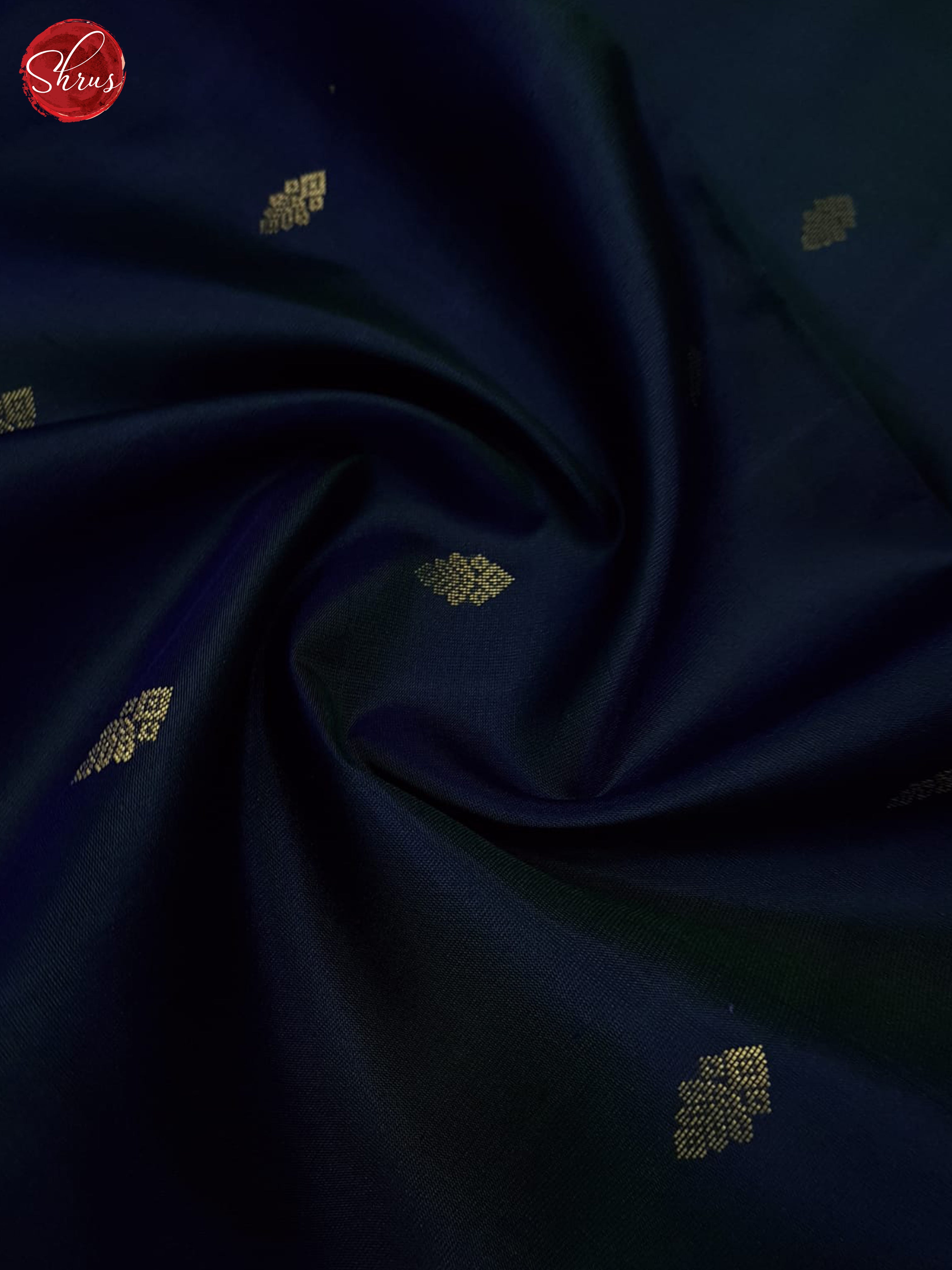 Blue And Pink- Soft silk Saree - Shop on ShrusEternity.com