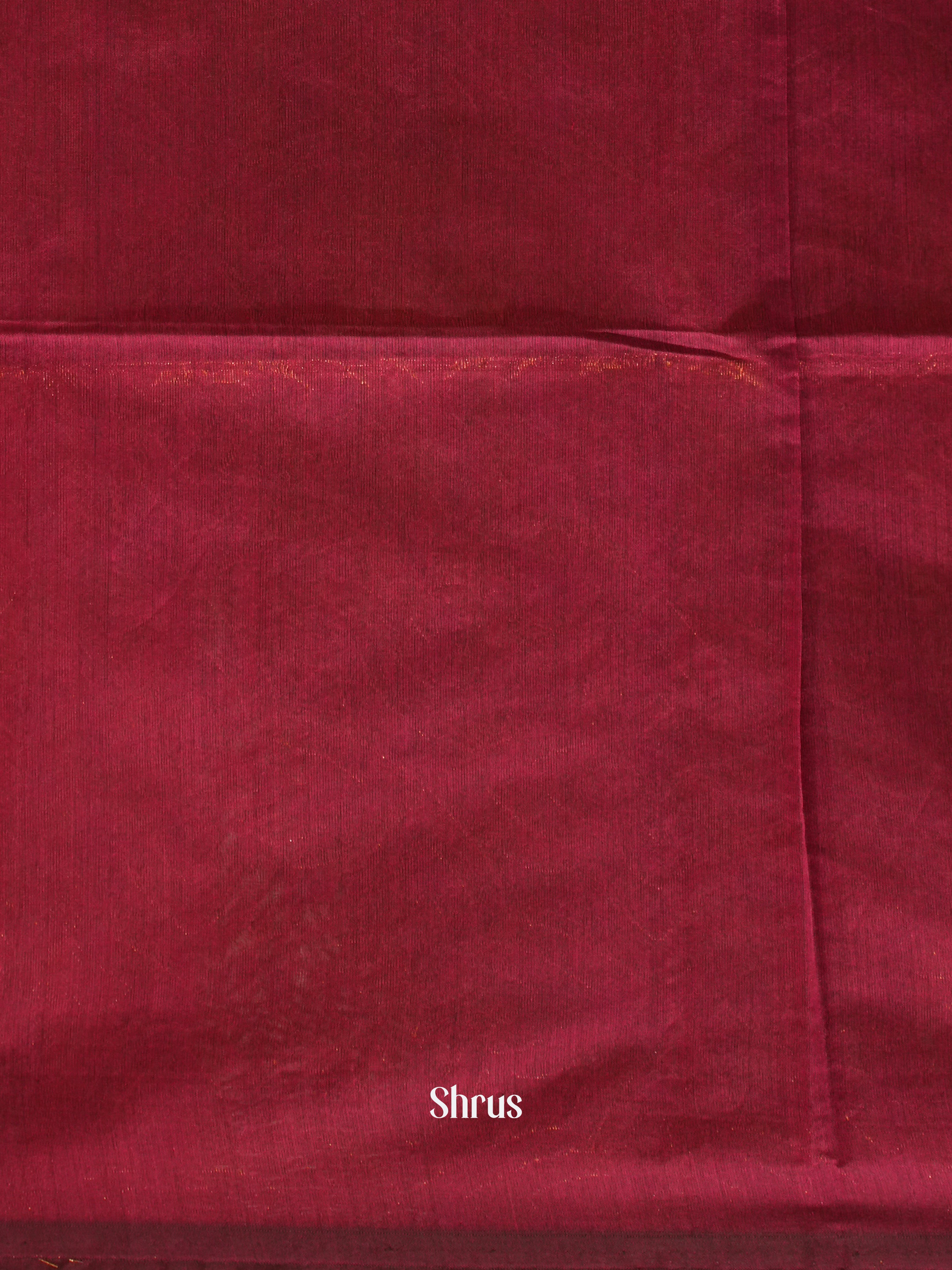 BLS11096 -Semi Silkcotton Saree - Shop on ShrusEternity.com