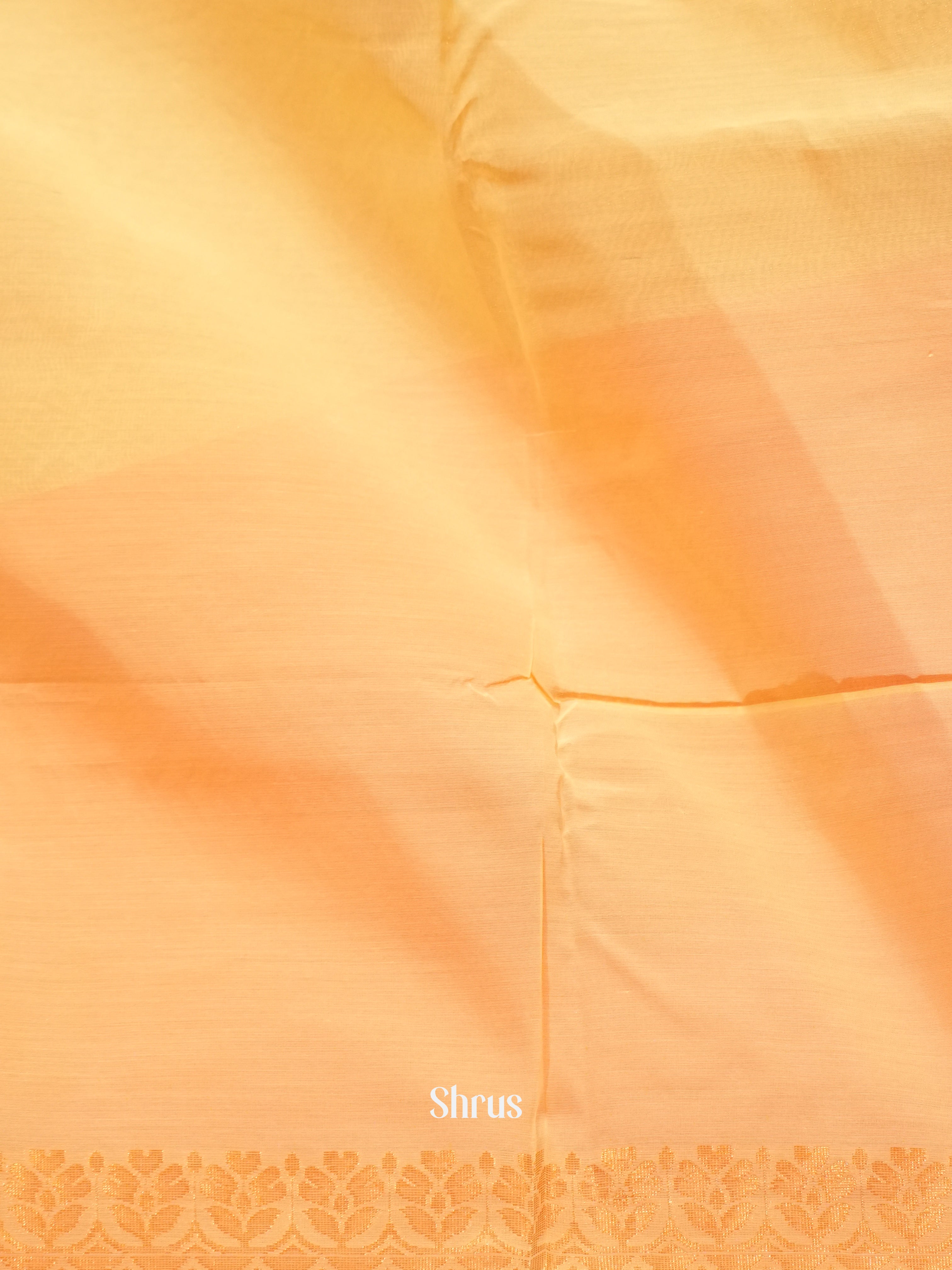 BLS11103 -Semi Silkcotton Saree - Shop on ShrusEternity.com