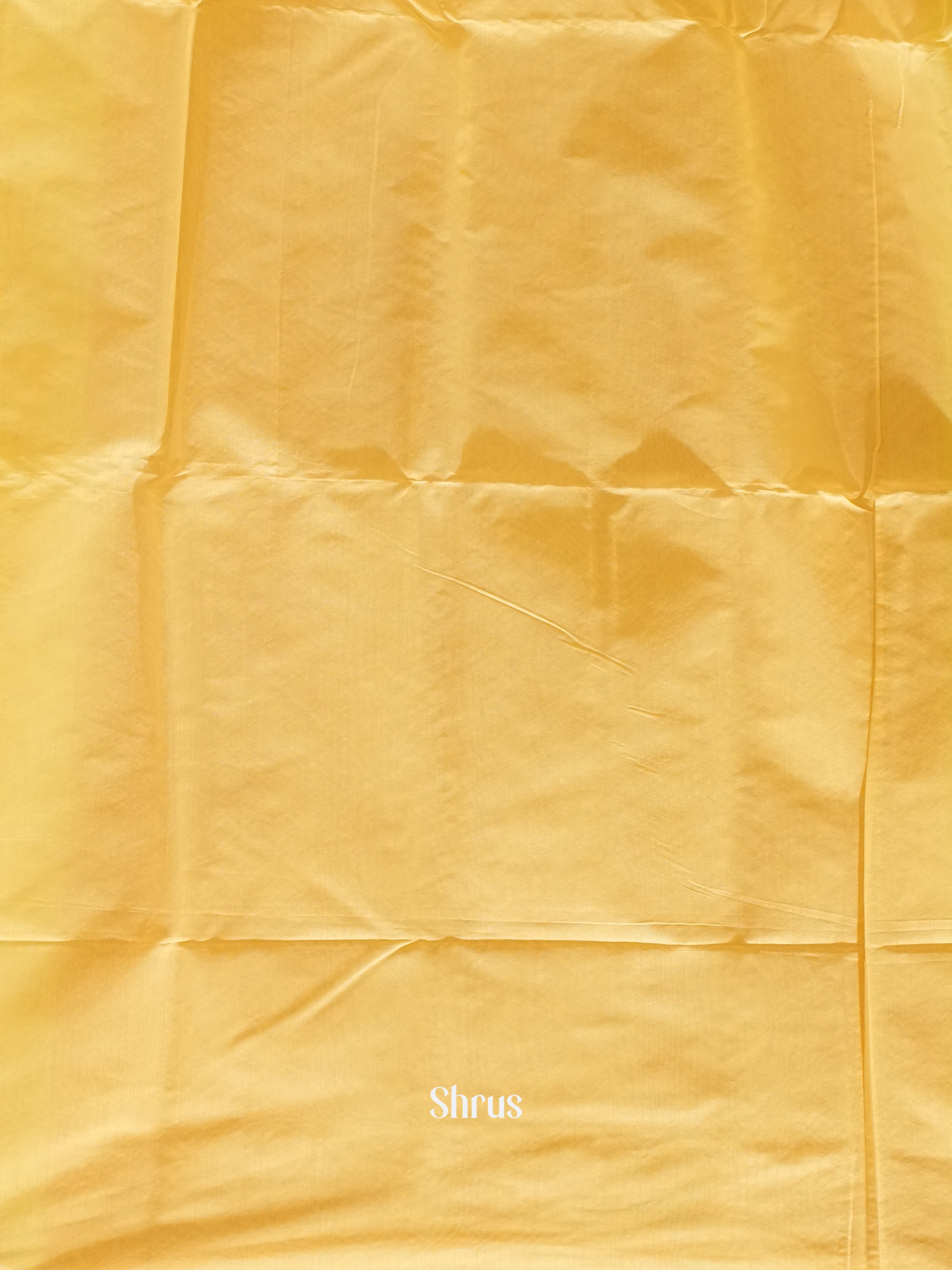 Apple Green And Beige-Semi silk Cotton Saree - Shop on ShrusEternity.com