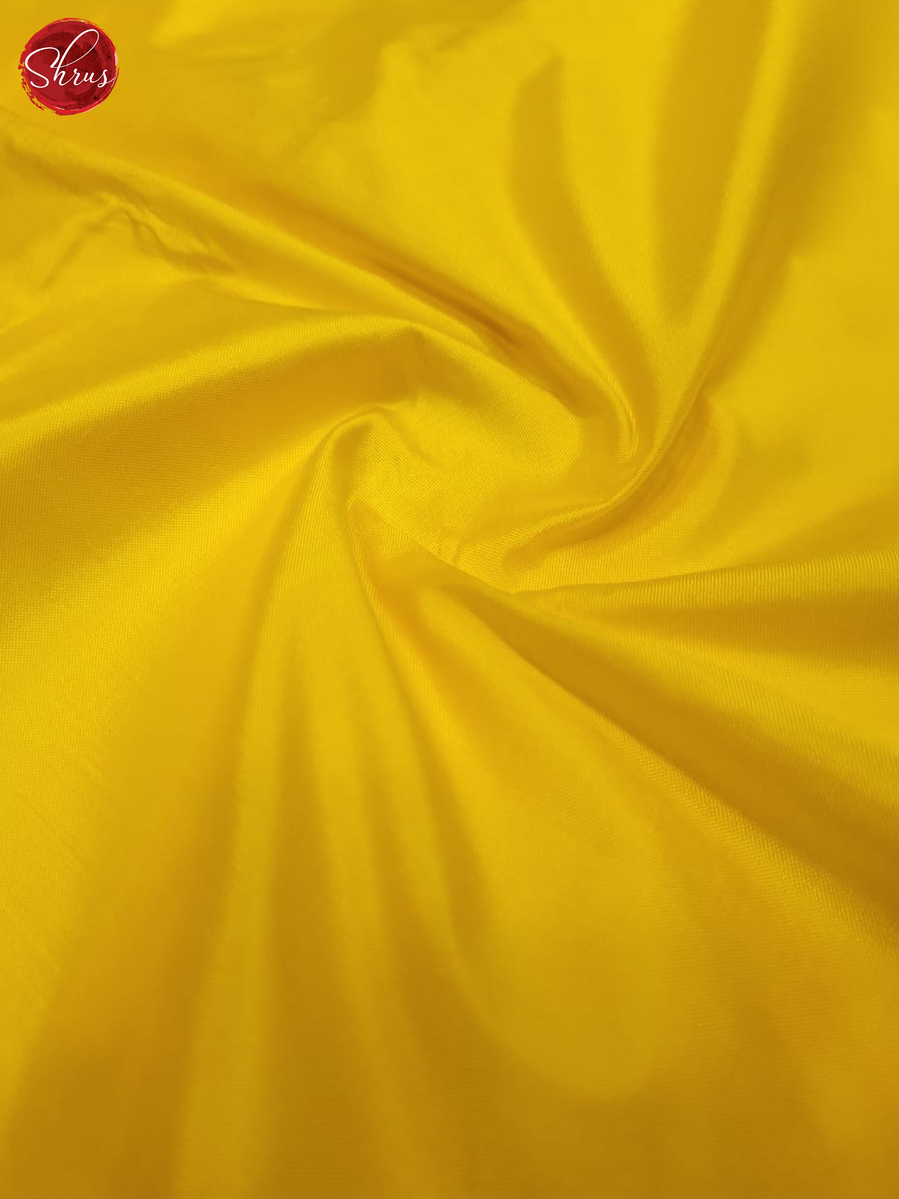 yellow and violet- Ikkat Silk Saree(Ganga Jamuna Border) - Shop on ShrusEternity.com