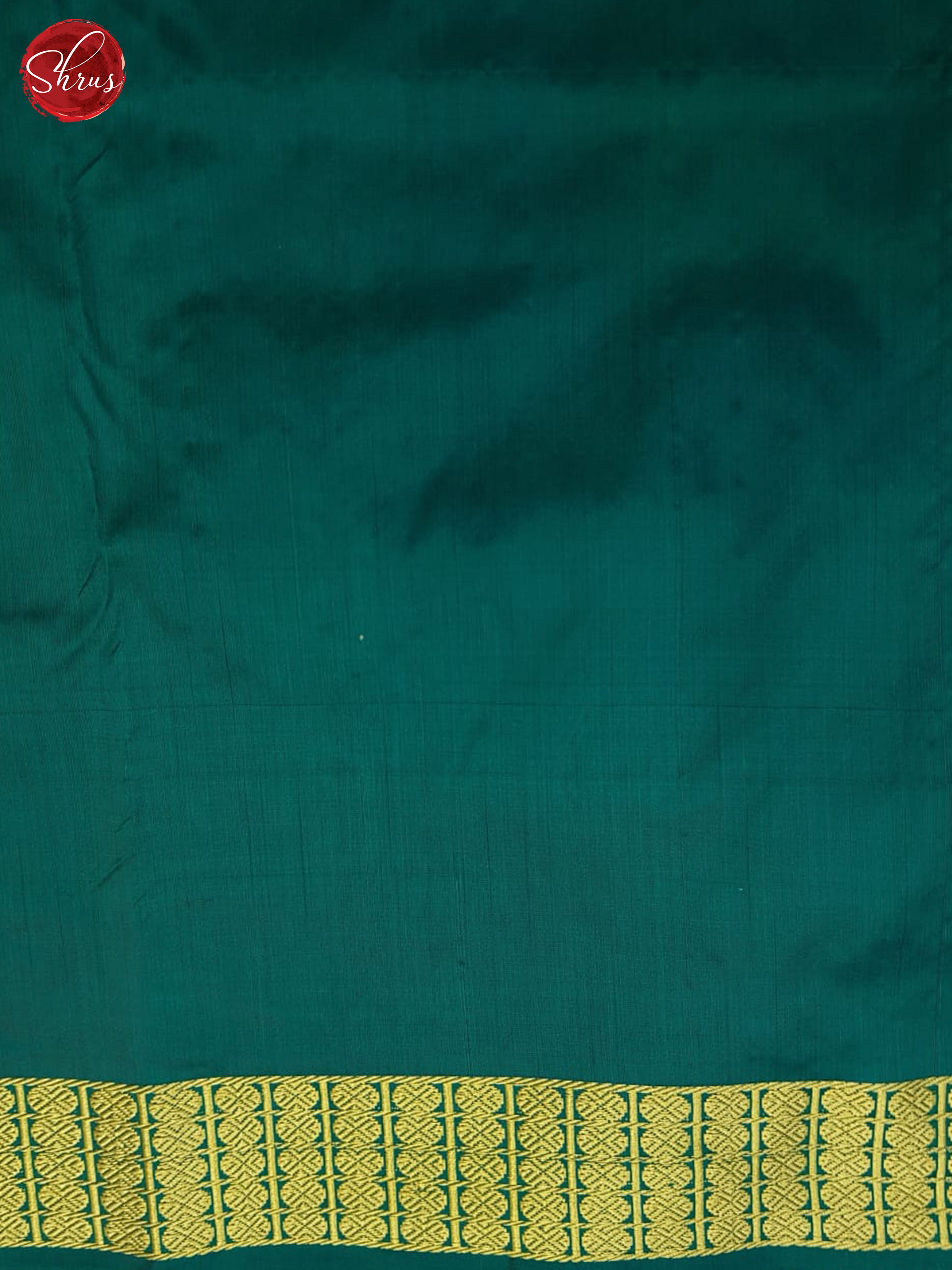 Arakku Maroon And Peacock Green-Odisha sambalpuri silk saree - Shop on ShrusEternity.com
