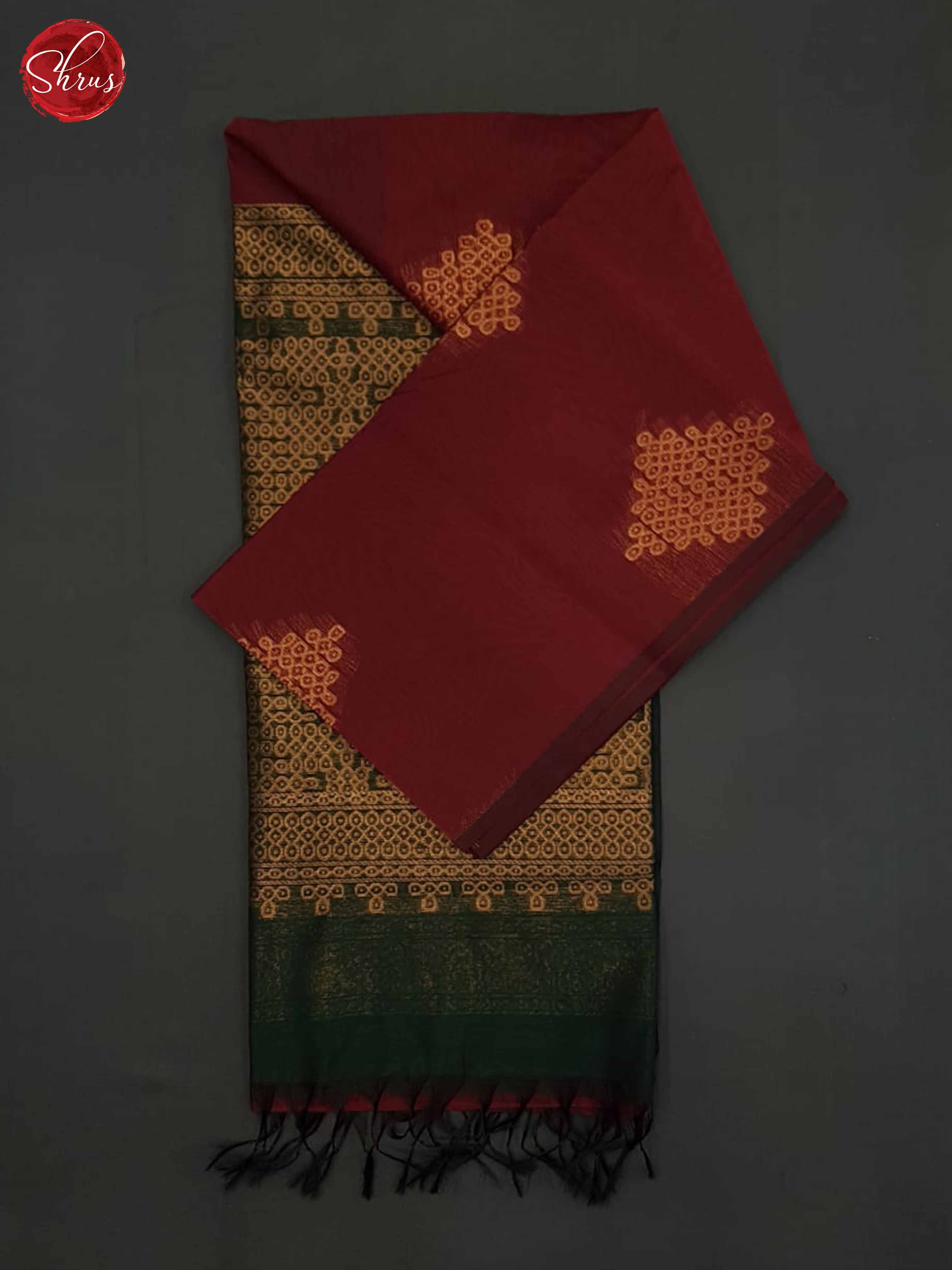 Arraku Marron And Green - Shop on ShrusEternity.com