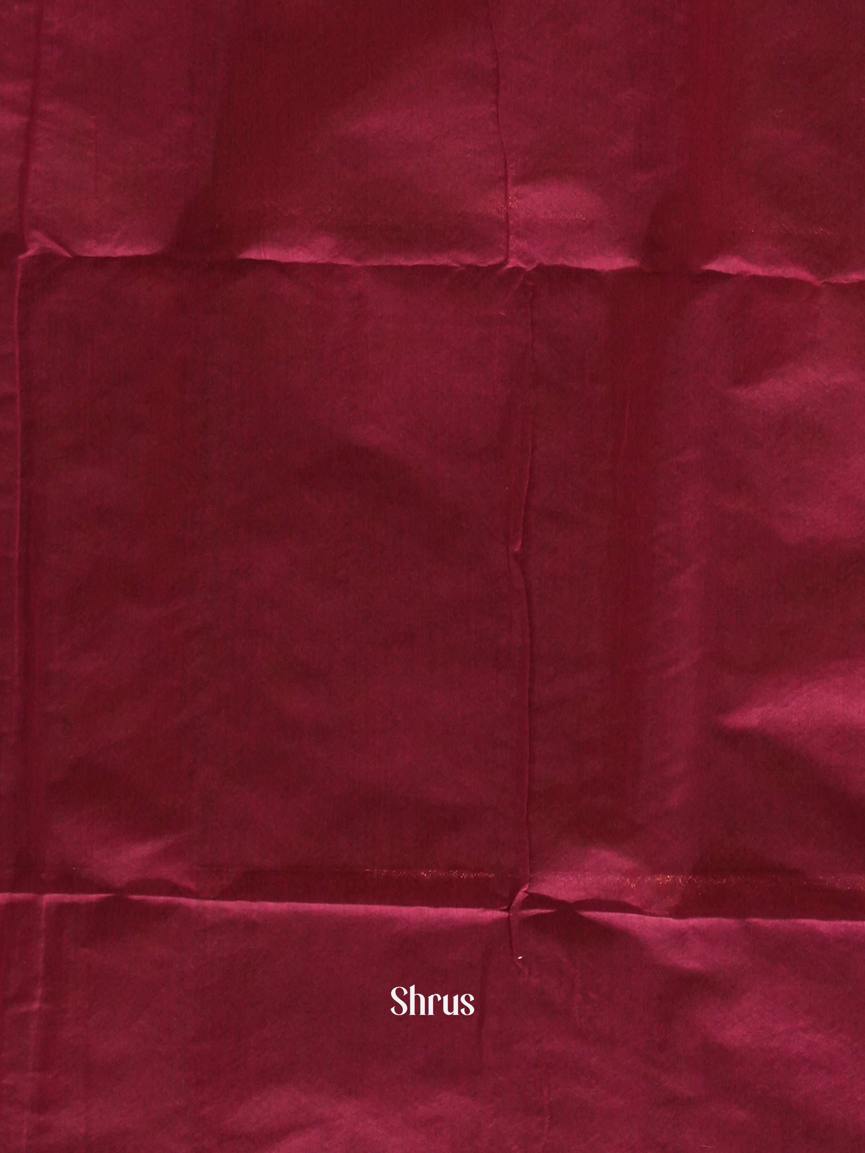 Blue And Pink-Semi Silk cotton saree - Shop on ShrusEternity.com