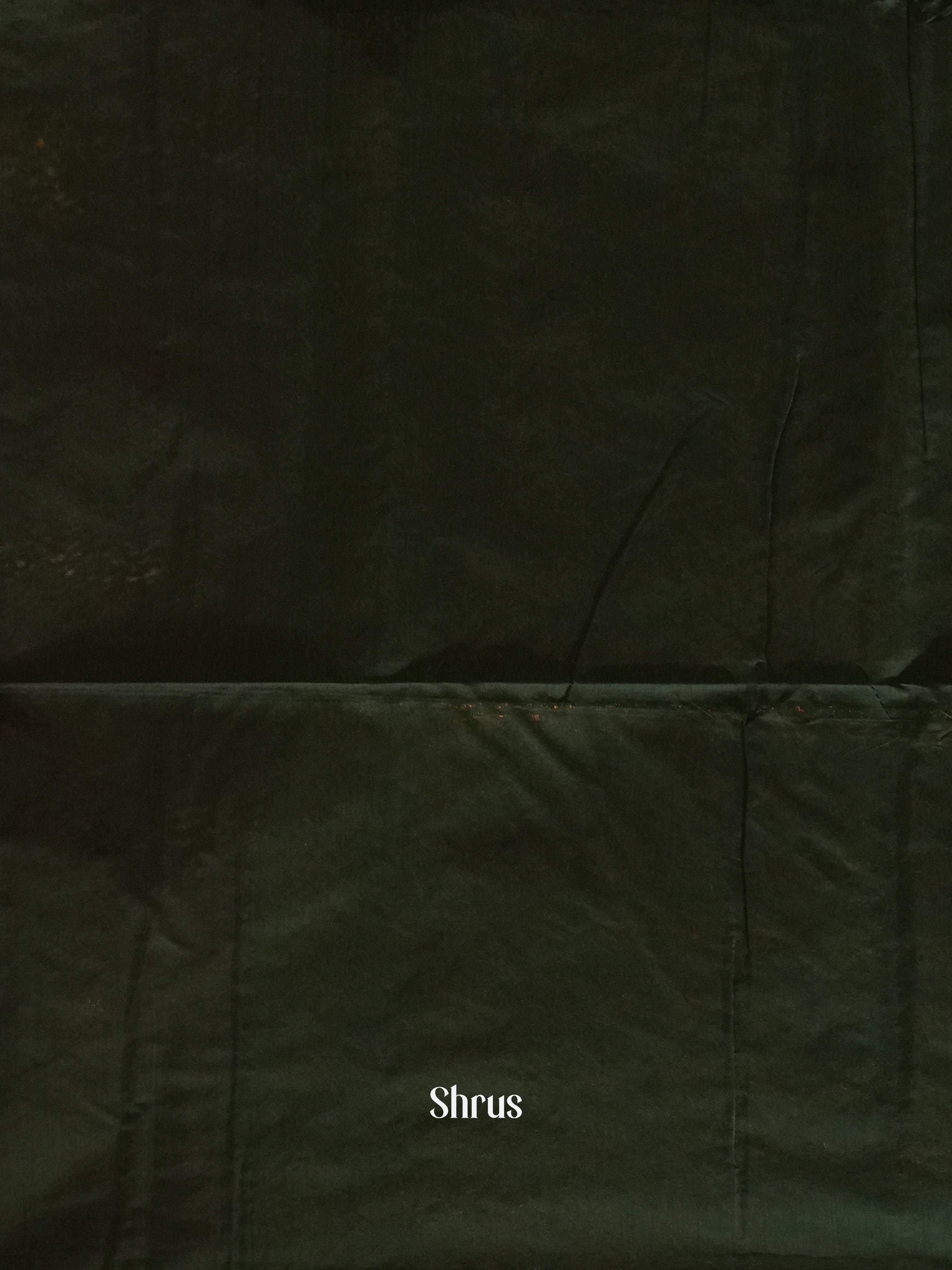 Arakku Maroon And Green-Semi Silk Cotton Saree - Shop on ShrusEternity.com