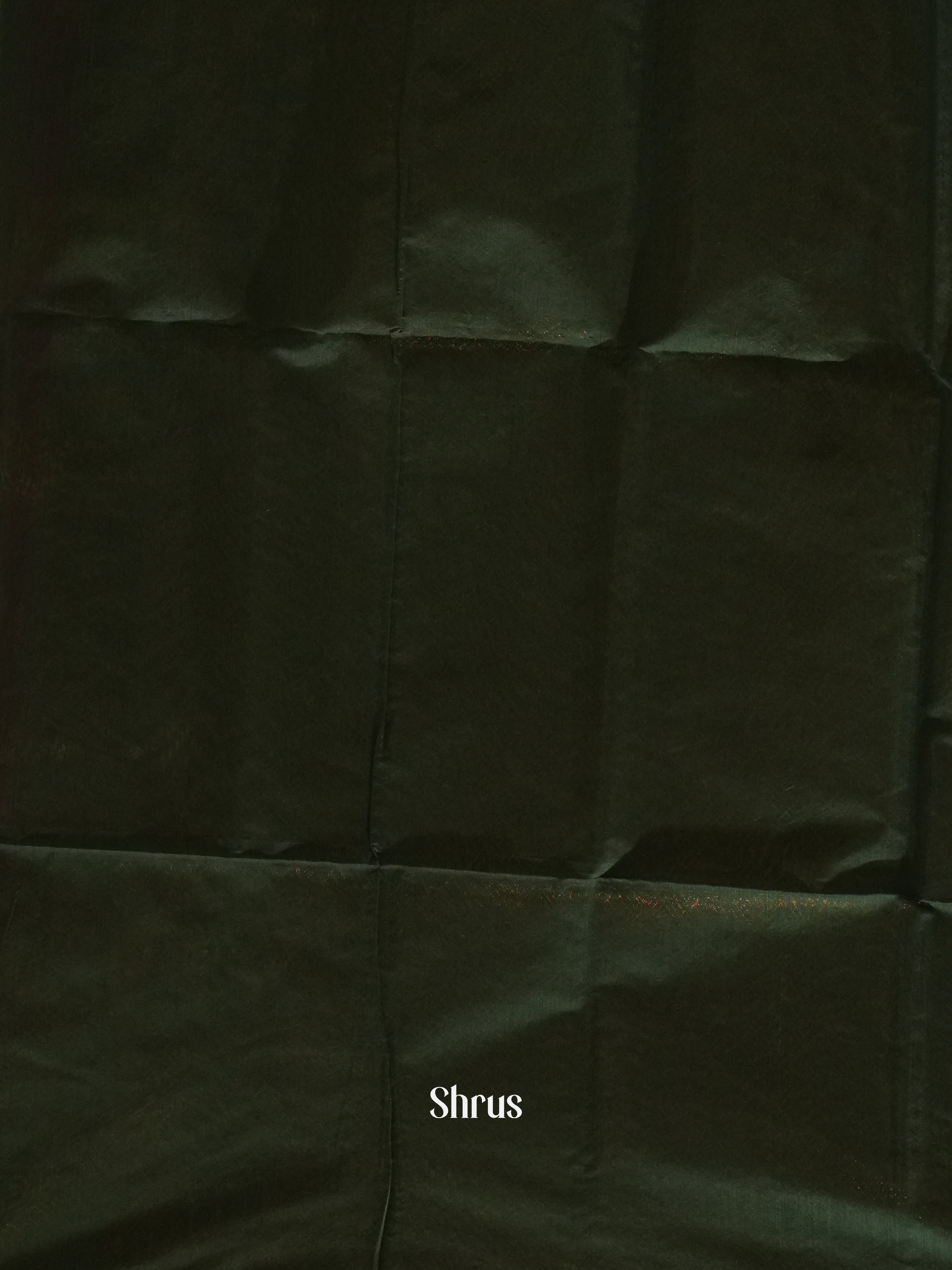 Araku Maroon And Green-Semi Silk cotton saree - Shop on ShrusEternity.com