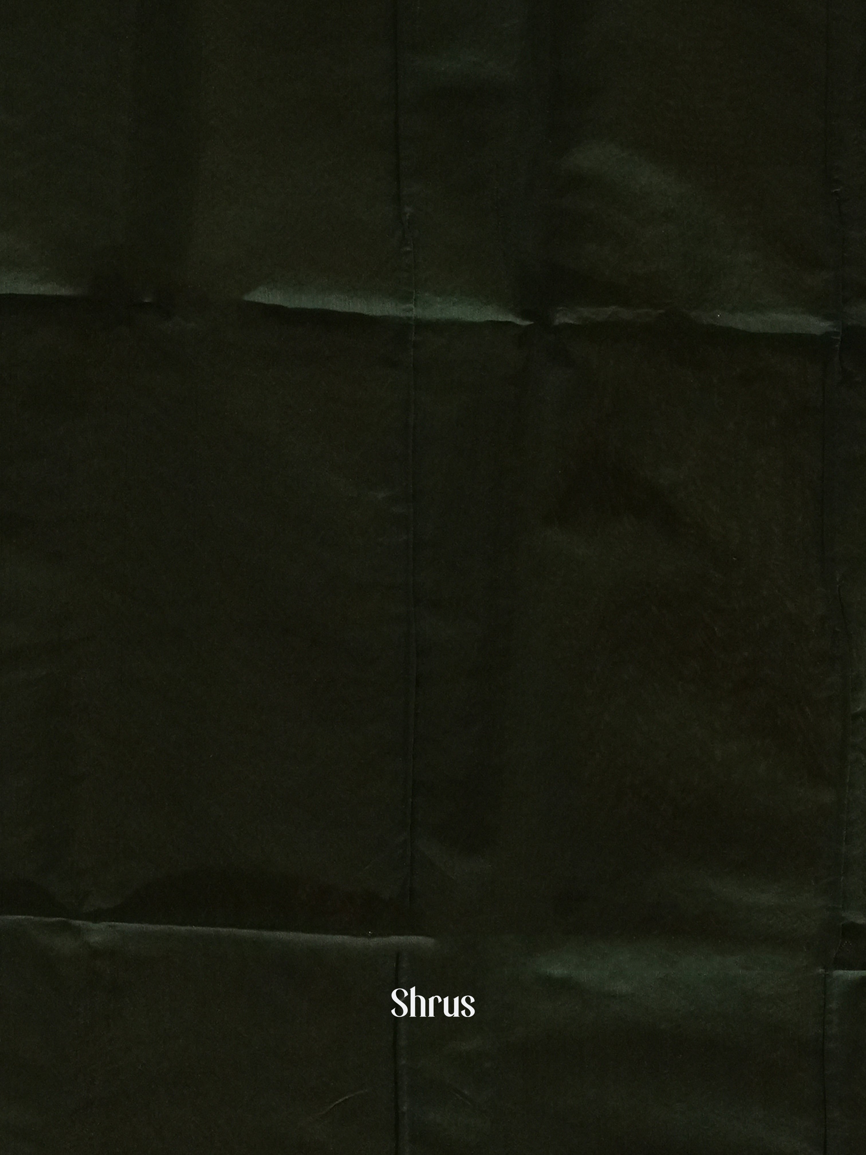 Araku Maroon And Green-Semi silk cotton saree - Shop on ShrusEternity.com