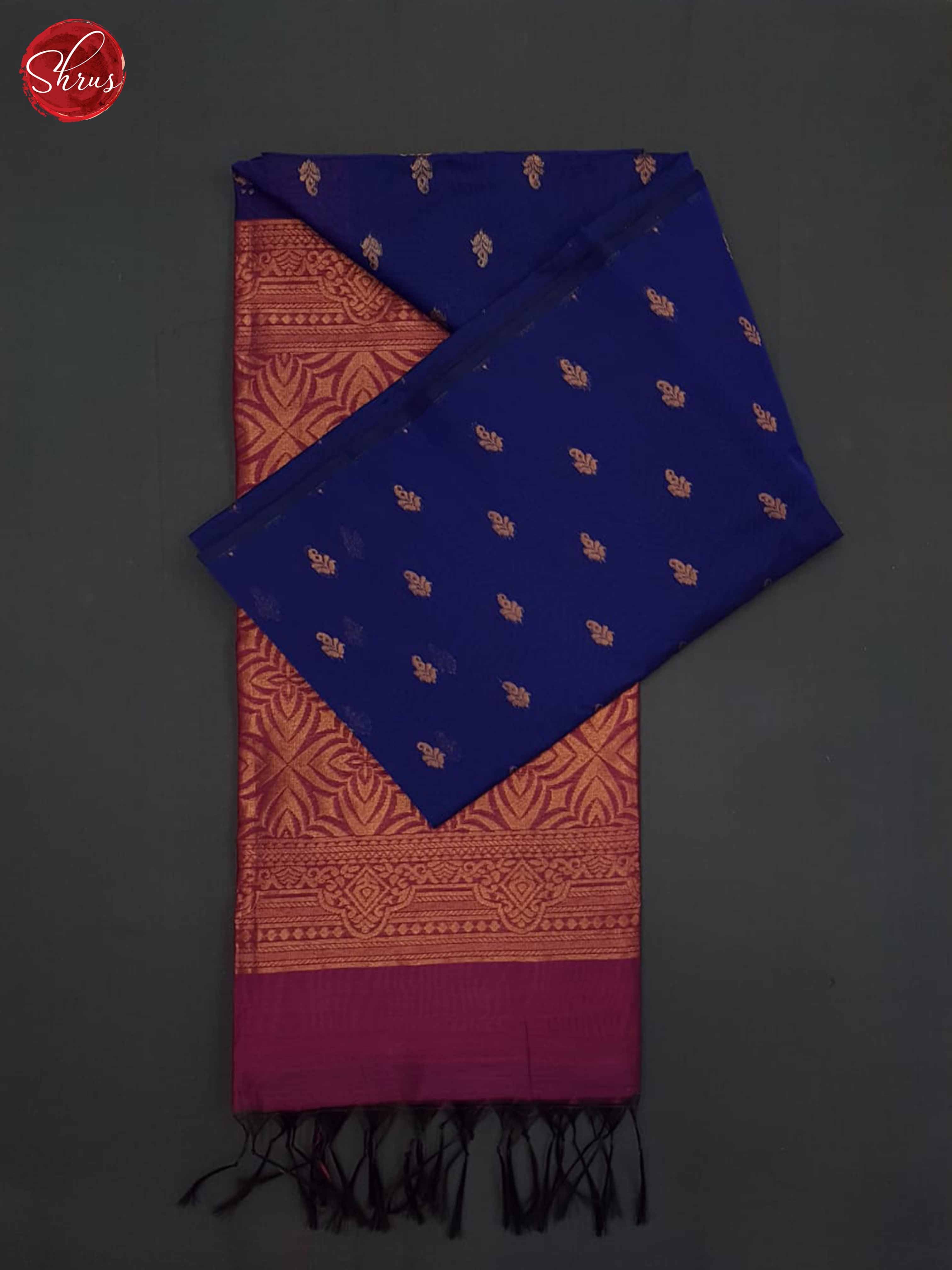 Blue And Marron - Shop on ShrusEternity.com