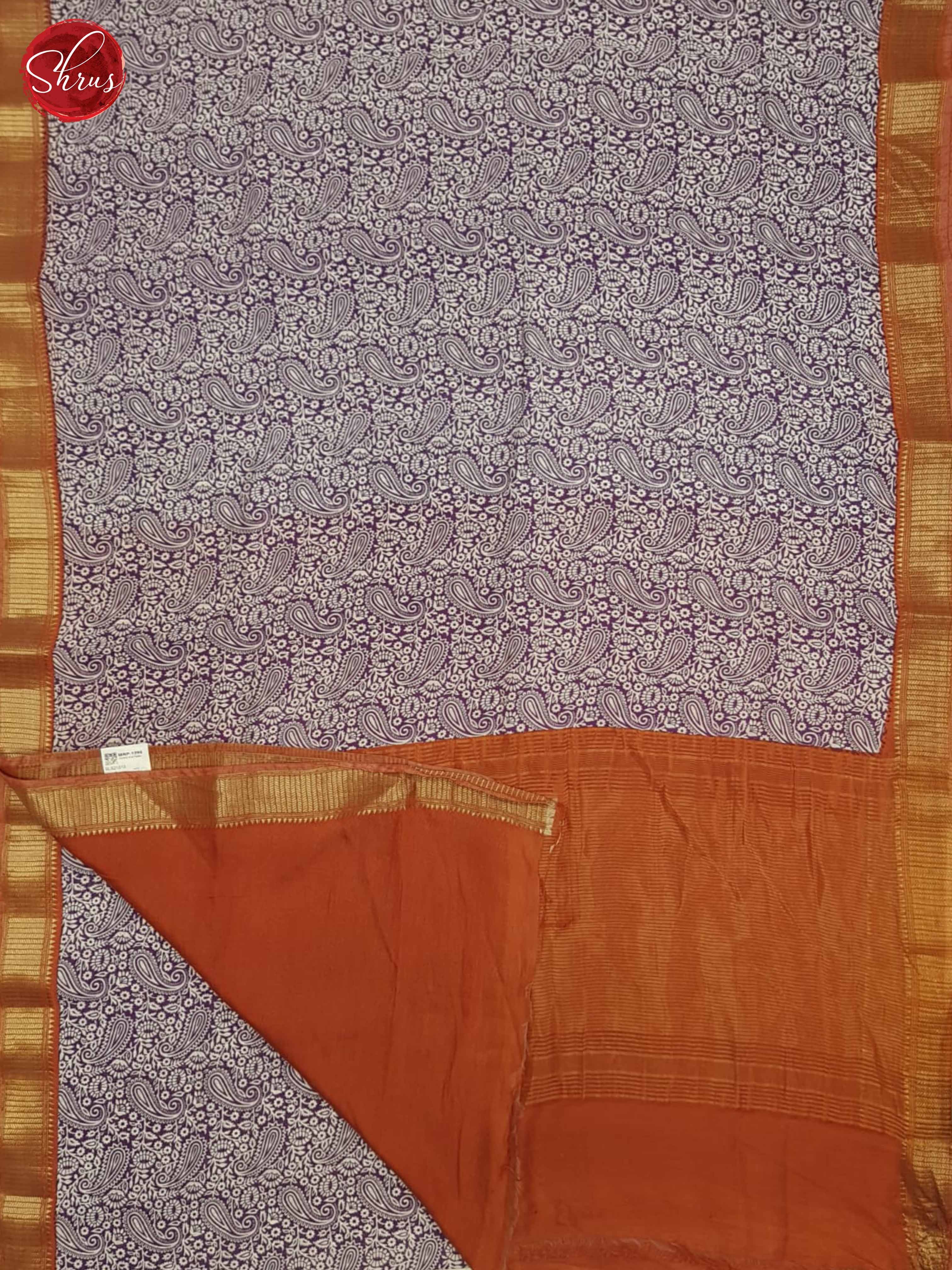 Purpule And Orange - Shop on ShrusEternity.com