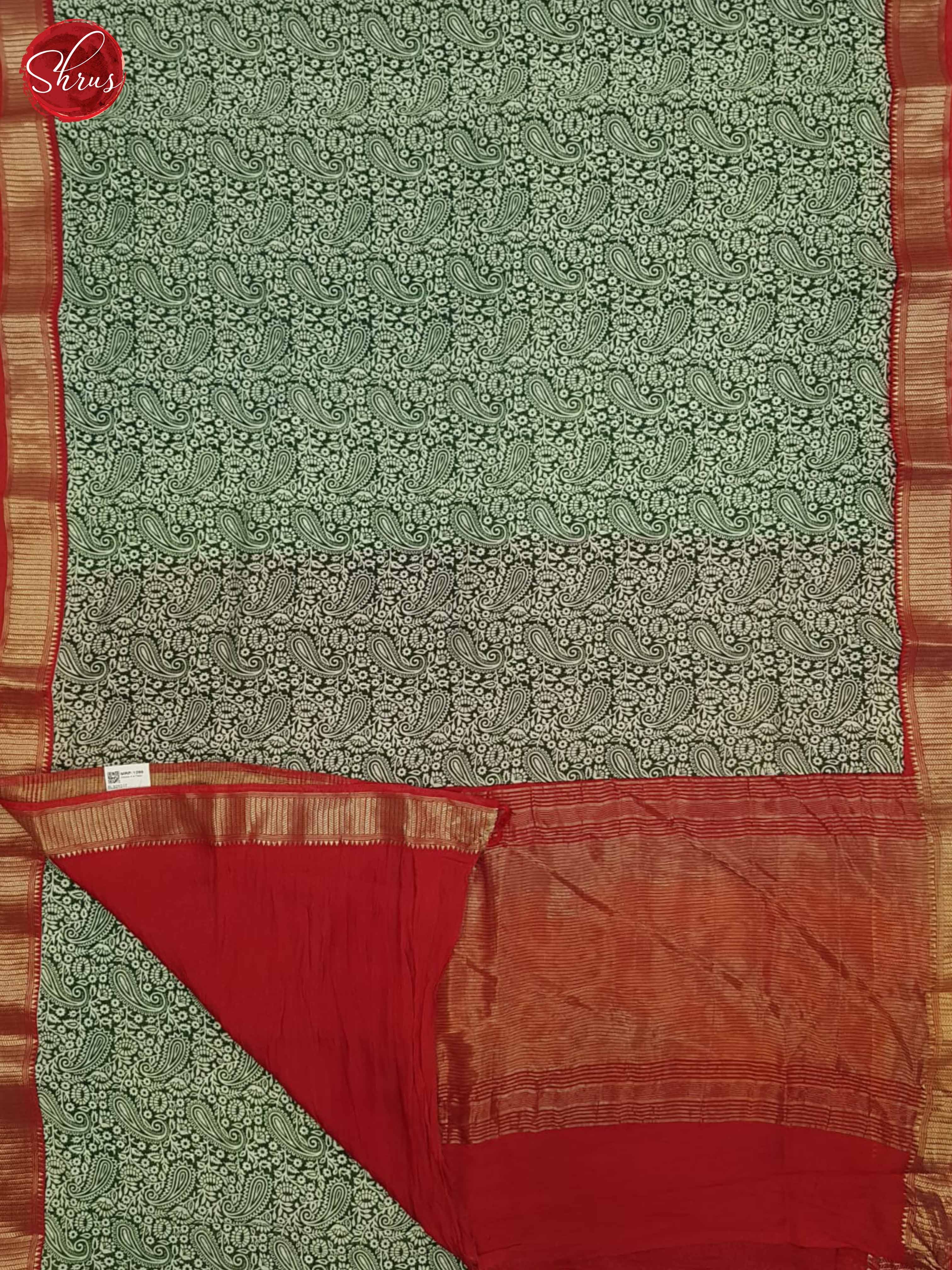 Green And Red - Shop on ShrusEternity.com