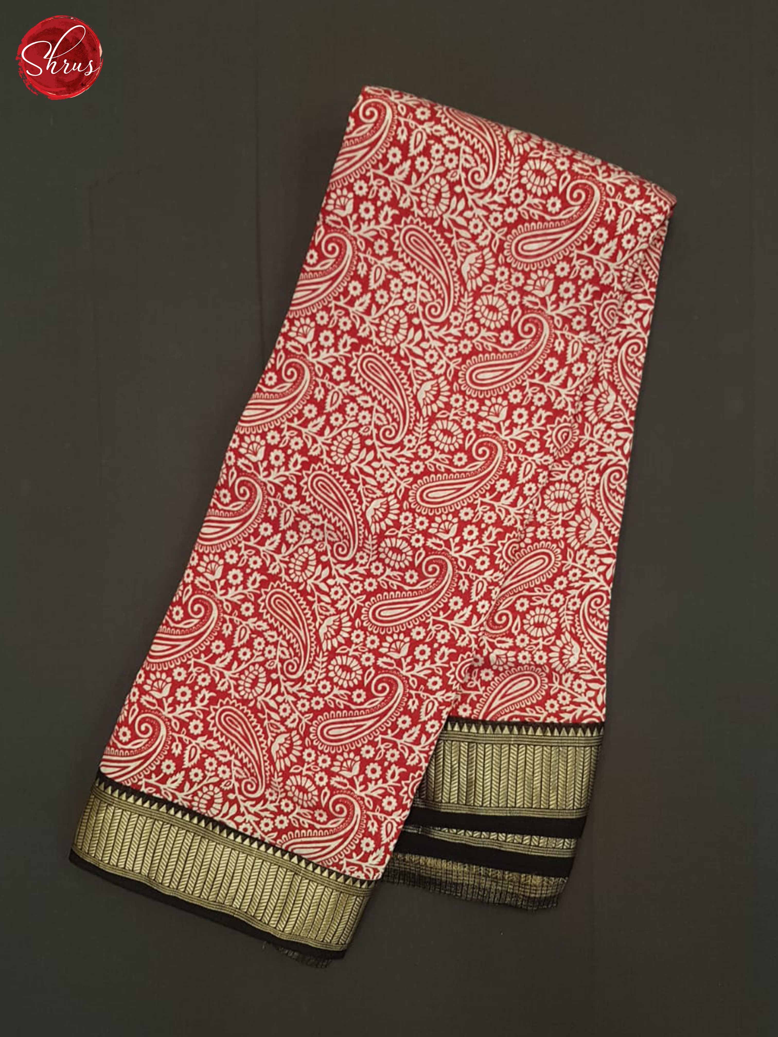 Red And Black - Shop on ShrusEternity.com