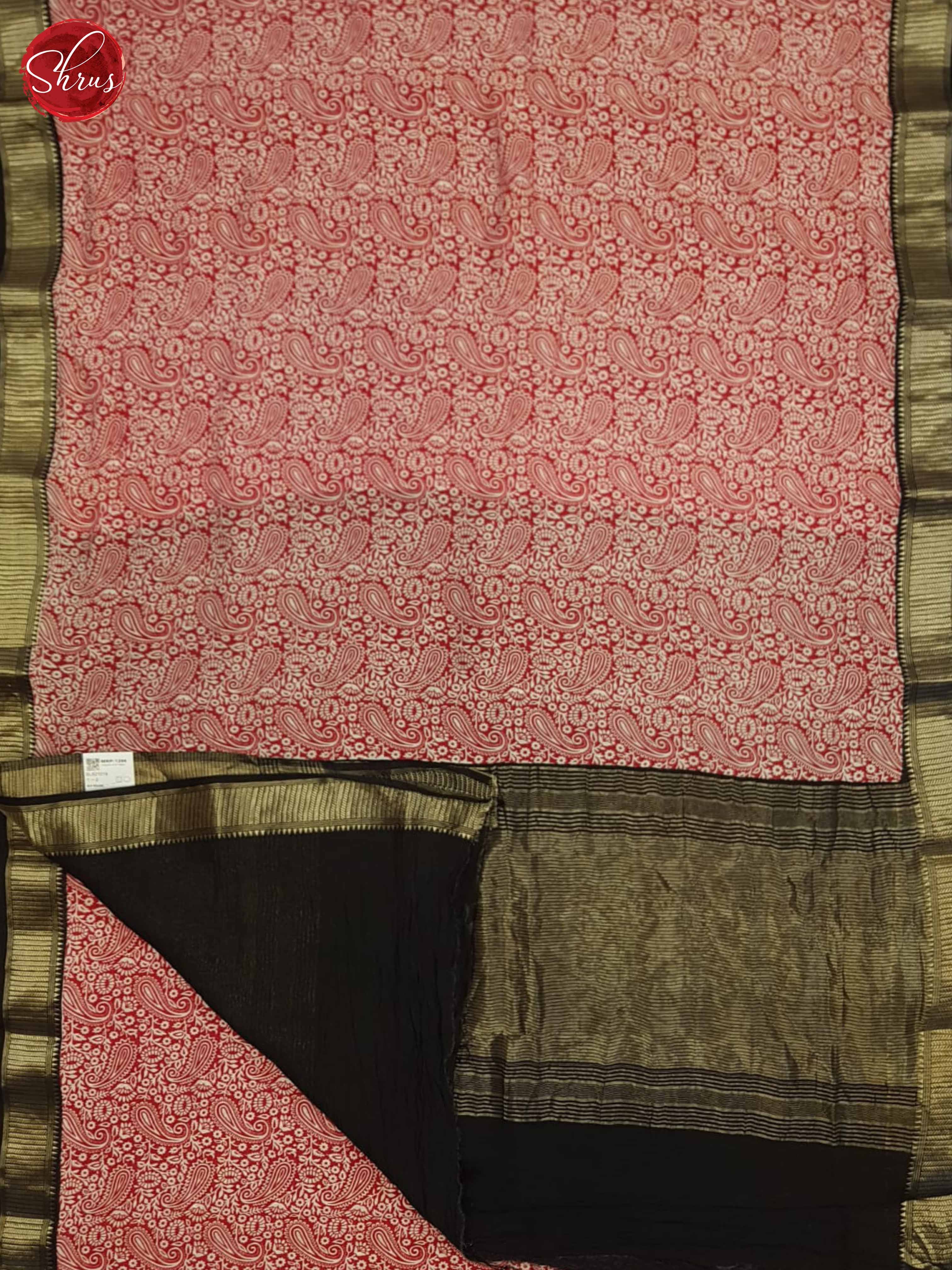 Red And Black - Shop on ShrusEternity.com