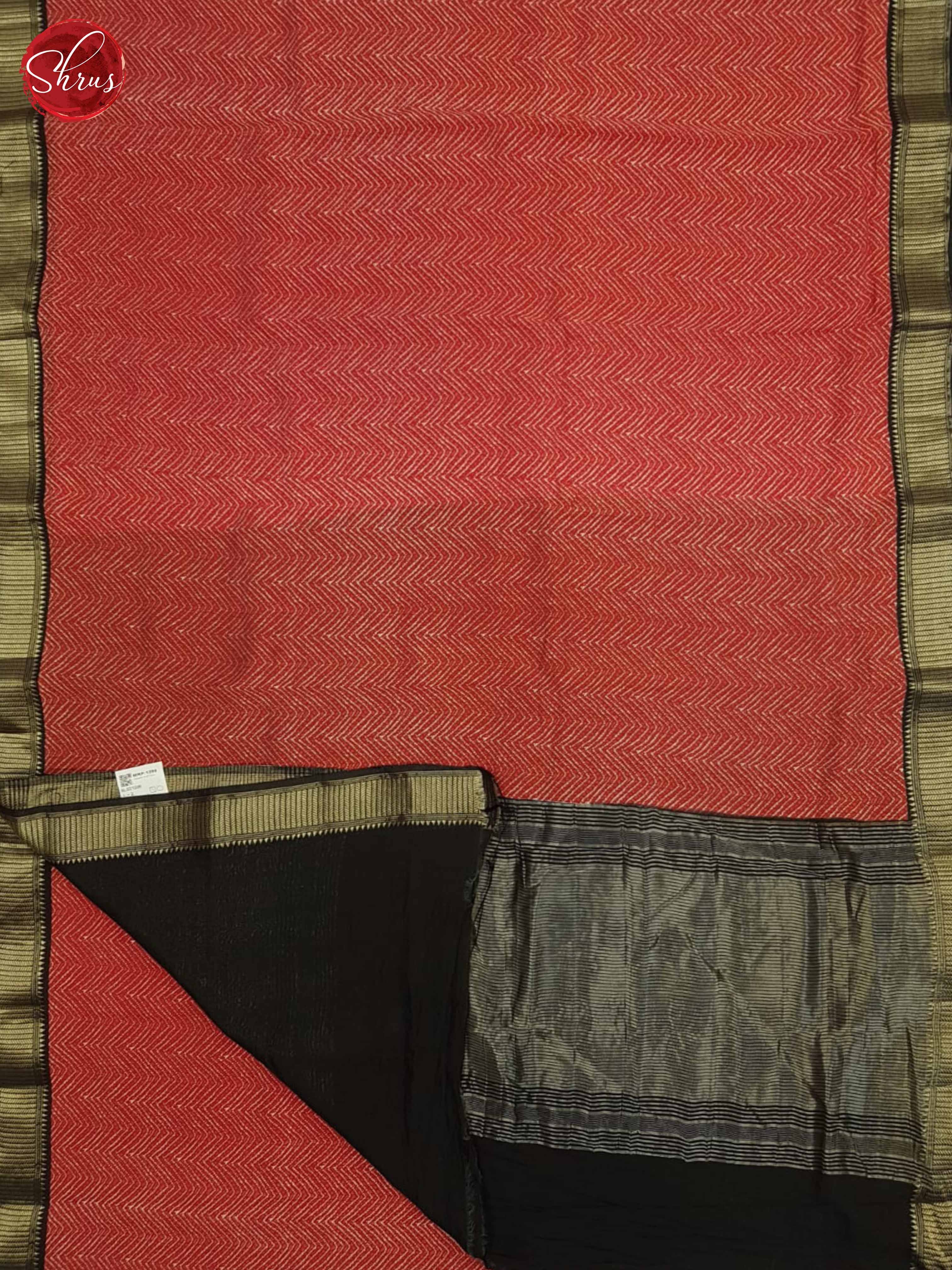 Red And Black - Shop on ShrusEternity.com