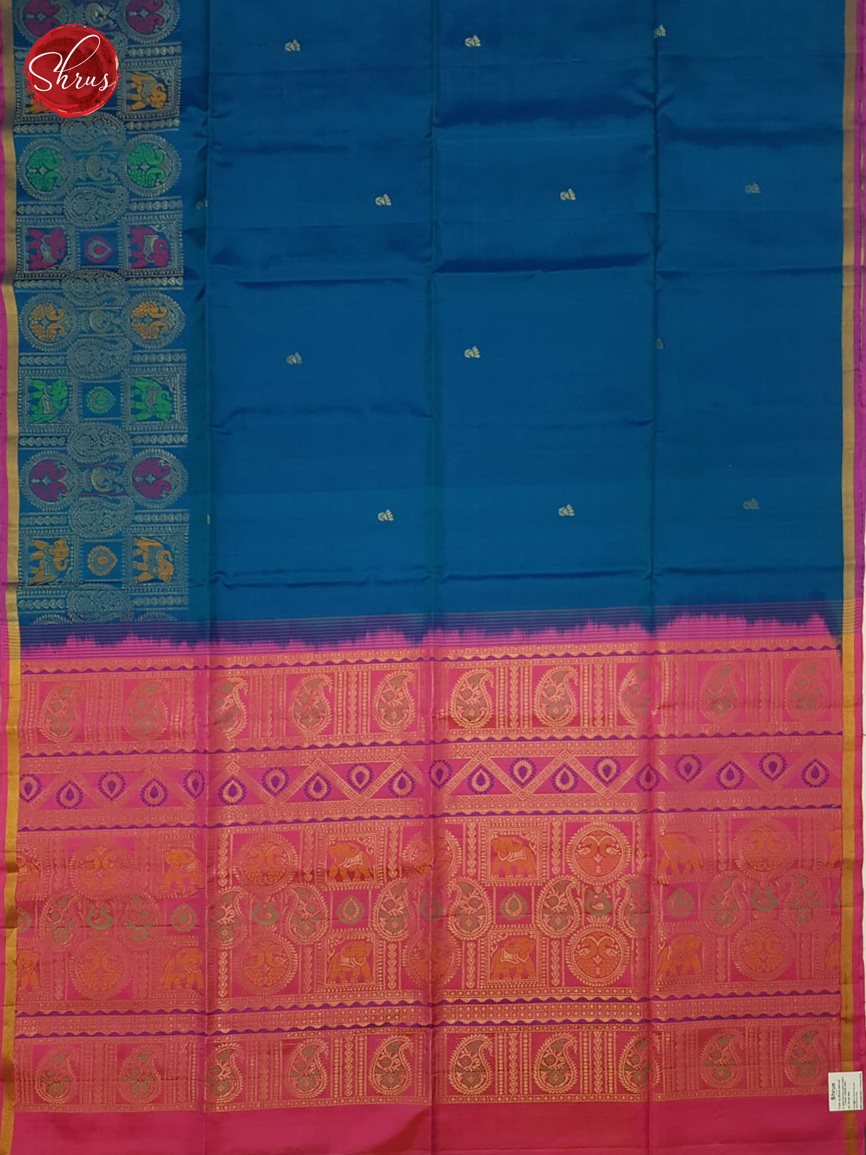 Blue And Pink - Shop on ShrusEternity.com